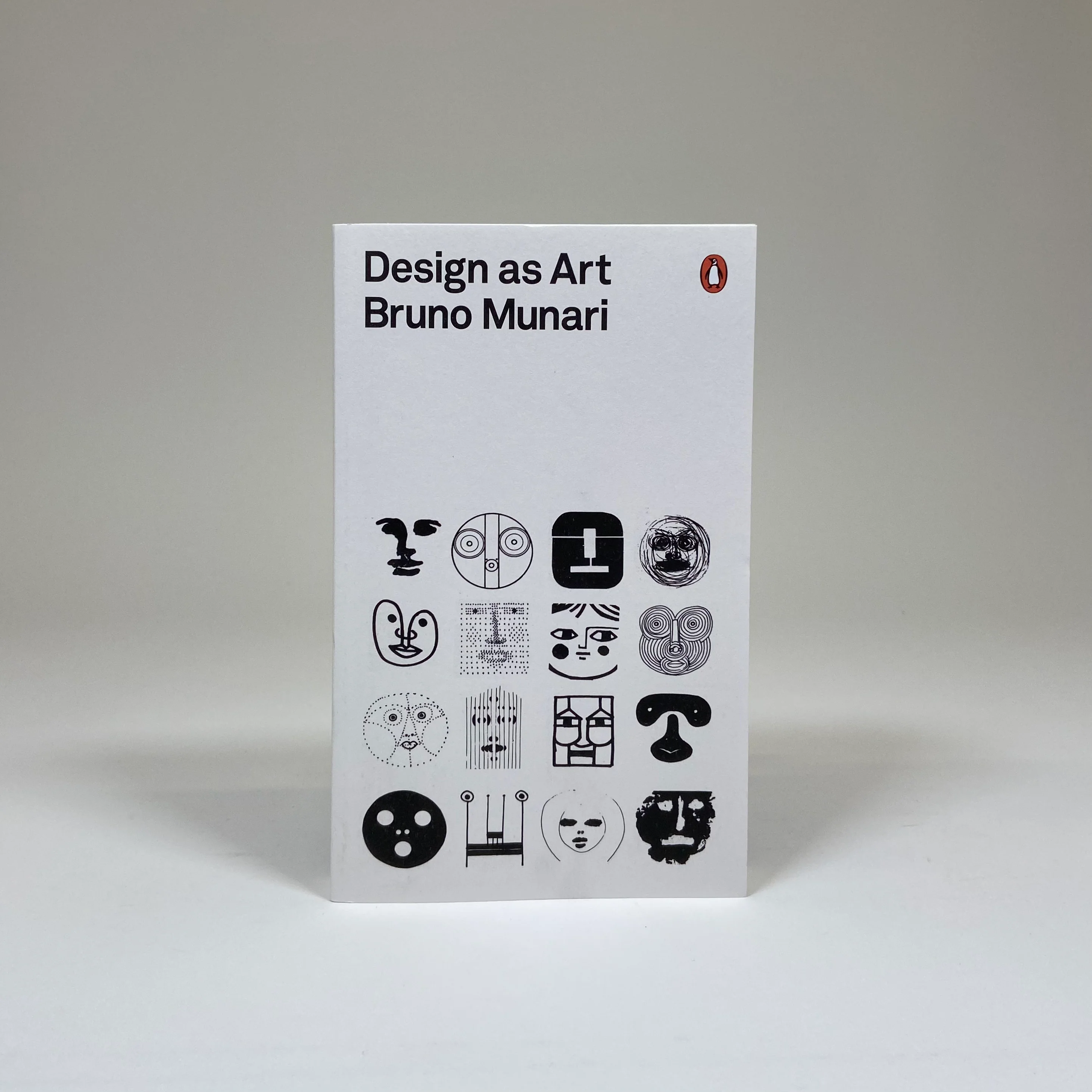 Design as Art - Bruno Munari