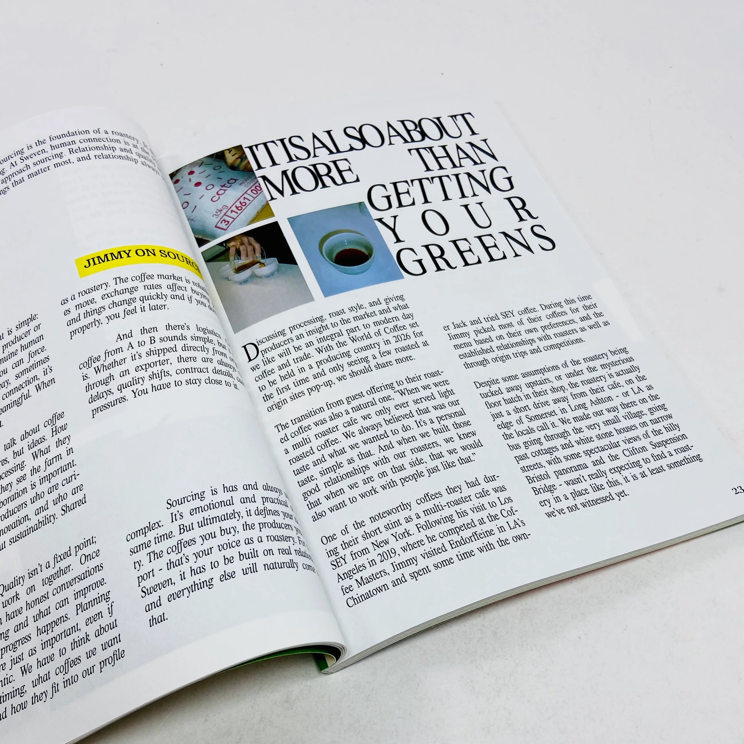 Dial In #3 - Sweven - Image 4