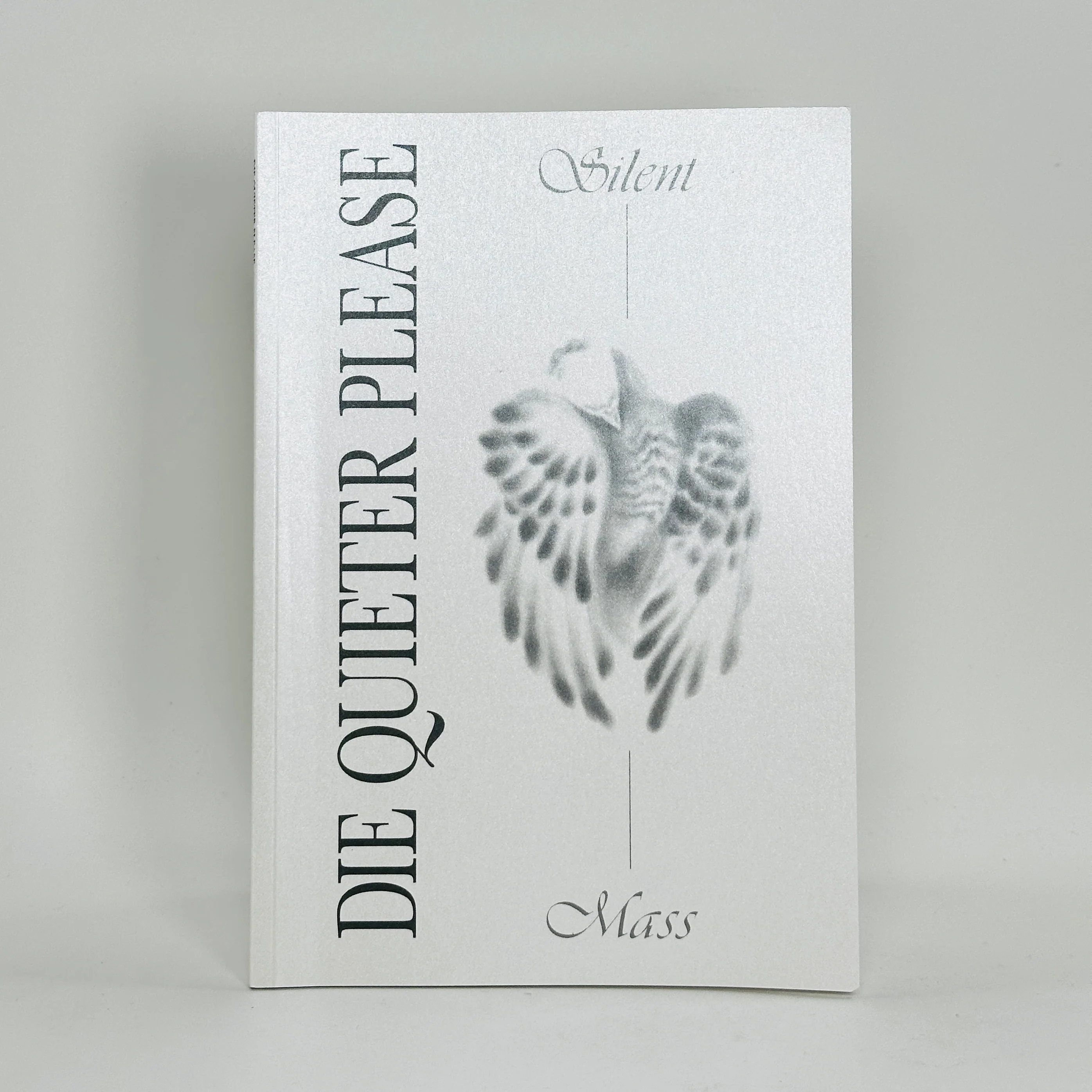 Die Quieter Please #3 - Silent Mass
