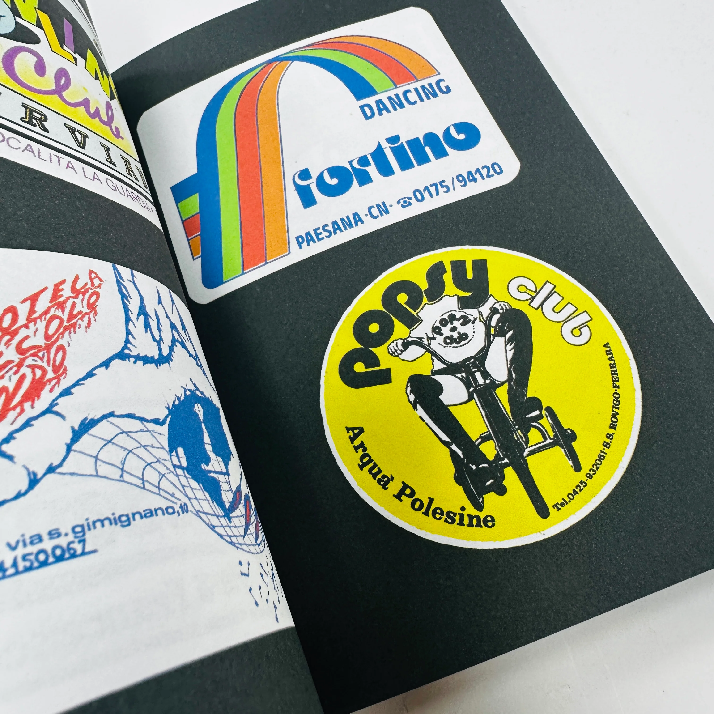 Discotheque Stickers 1980-2005 - Image 3