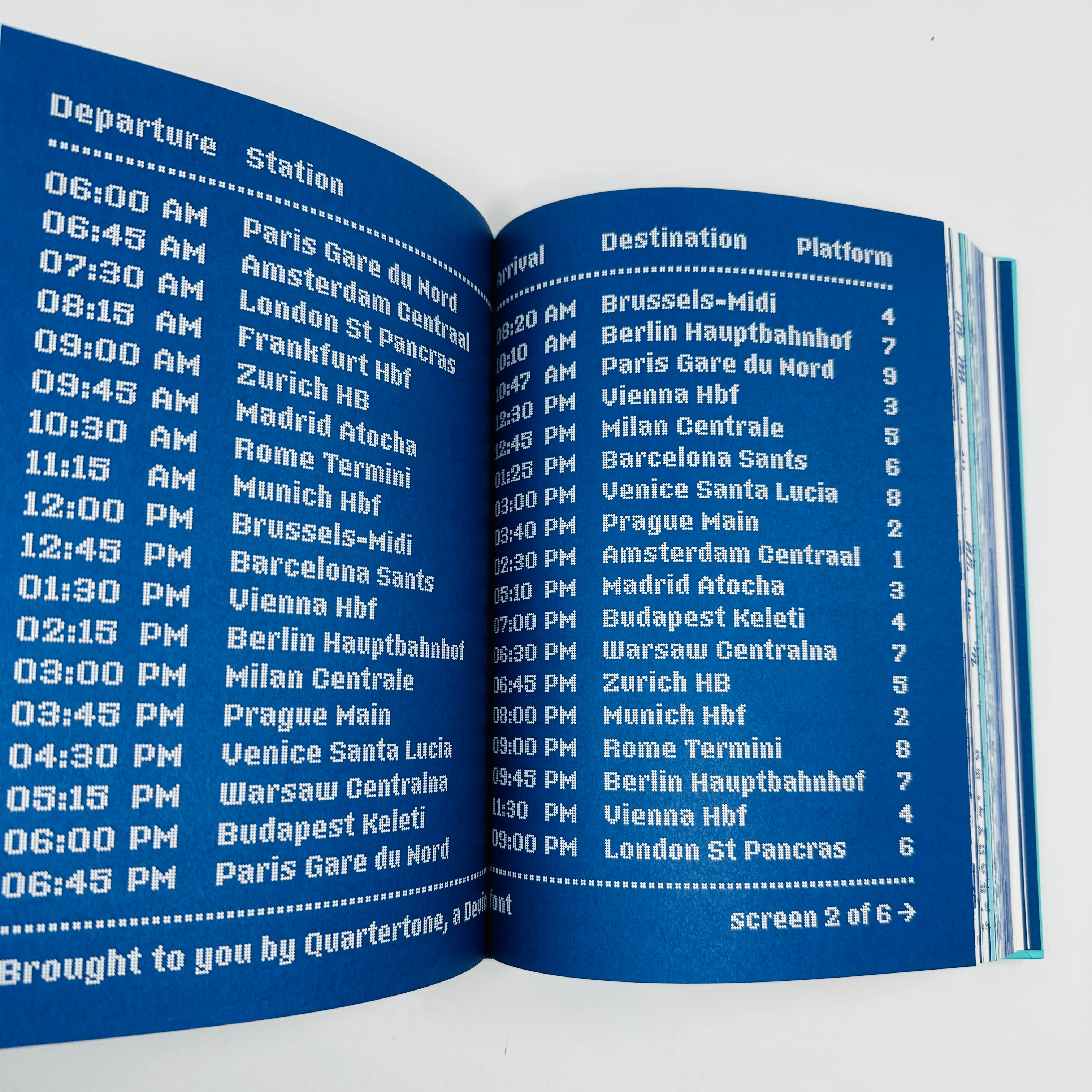 Display in Use - A Collection of Display Typefaces - Image 6