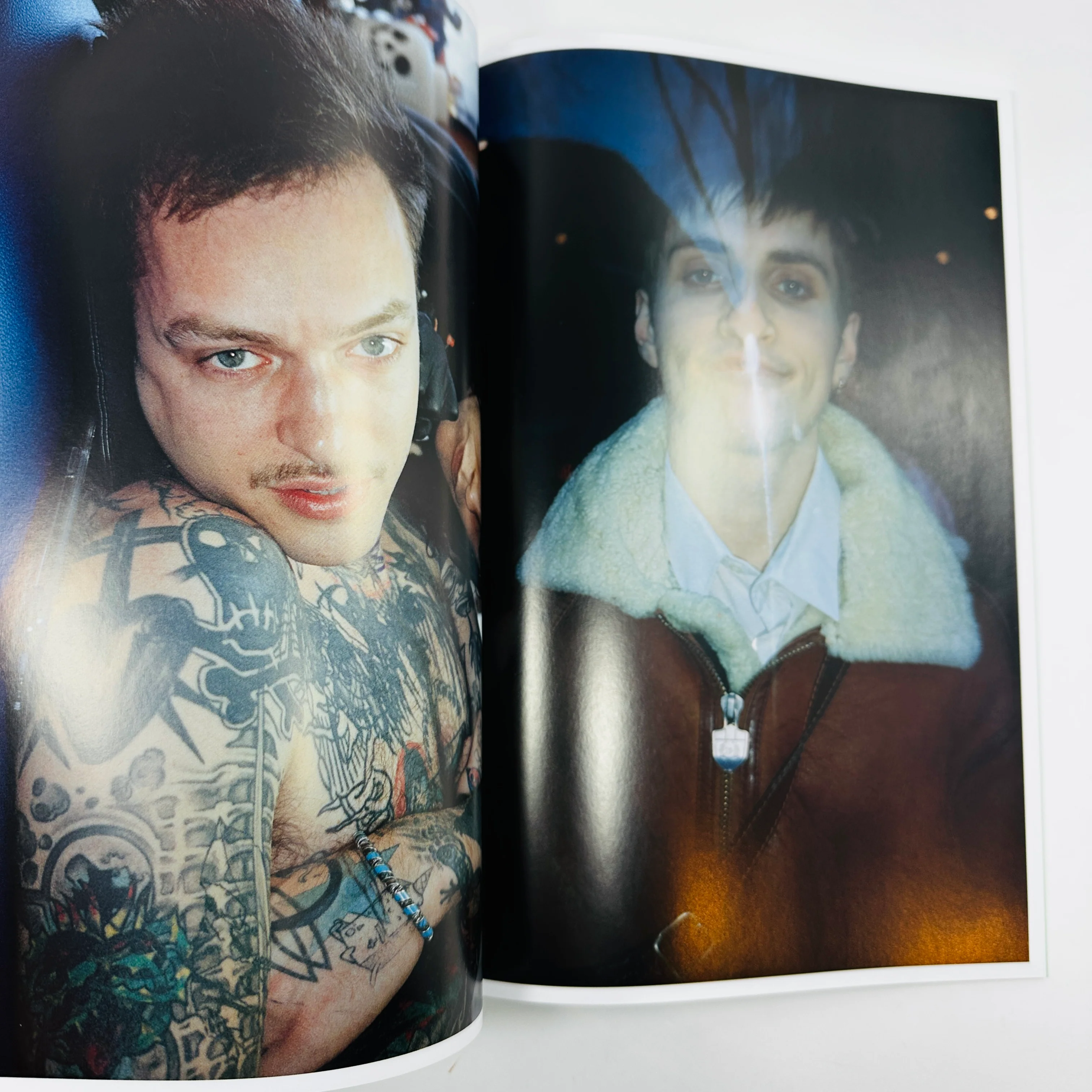 DOOM by ANNE IMHOF Documented by Tess Petronio - Image 3