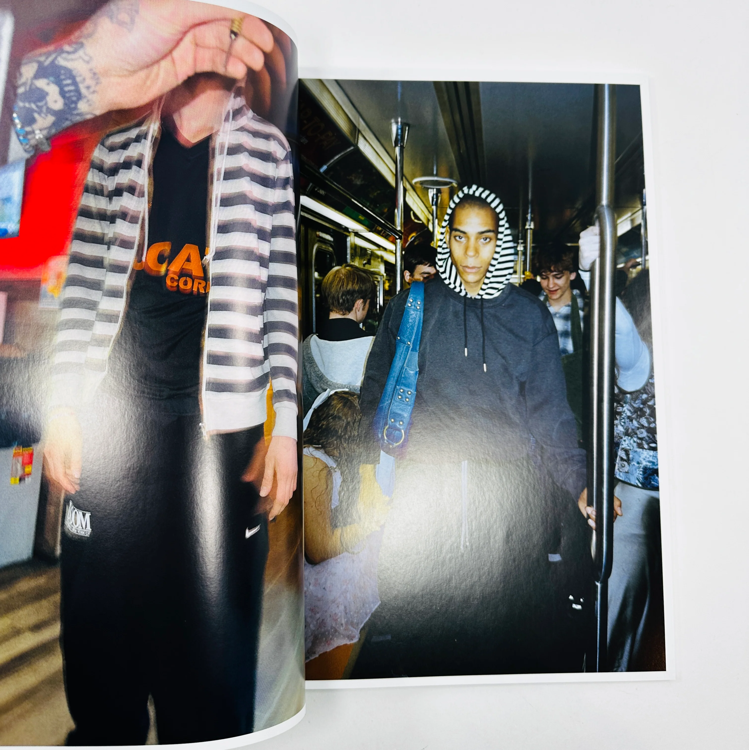 DOOM by ANNE IMHOF Documented by Tess Petronio - Image 4