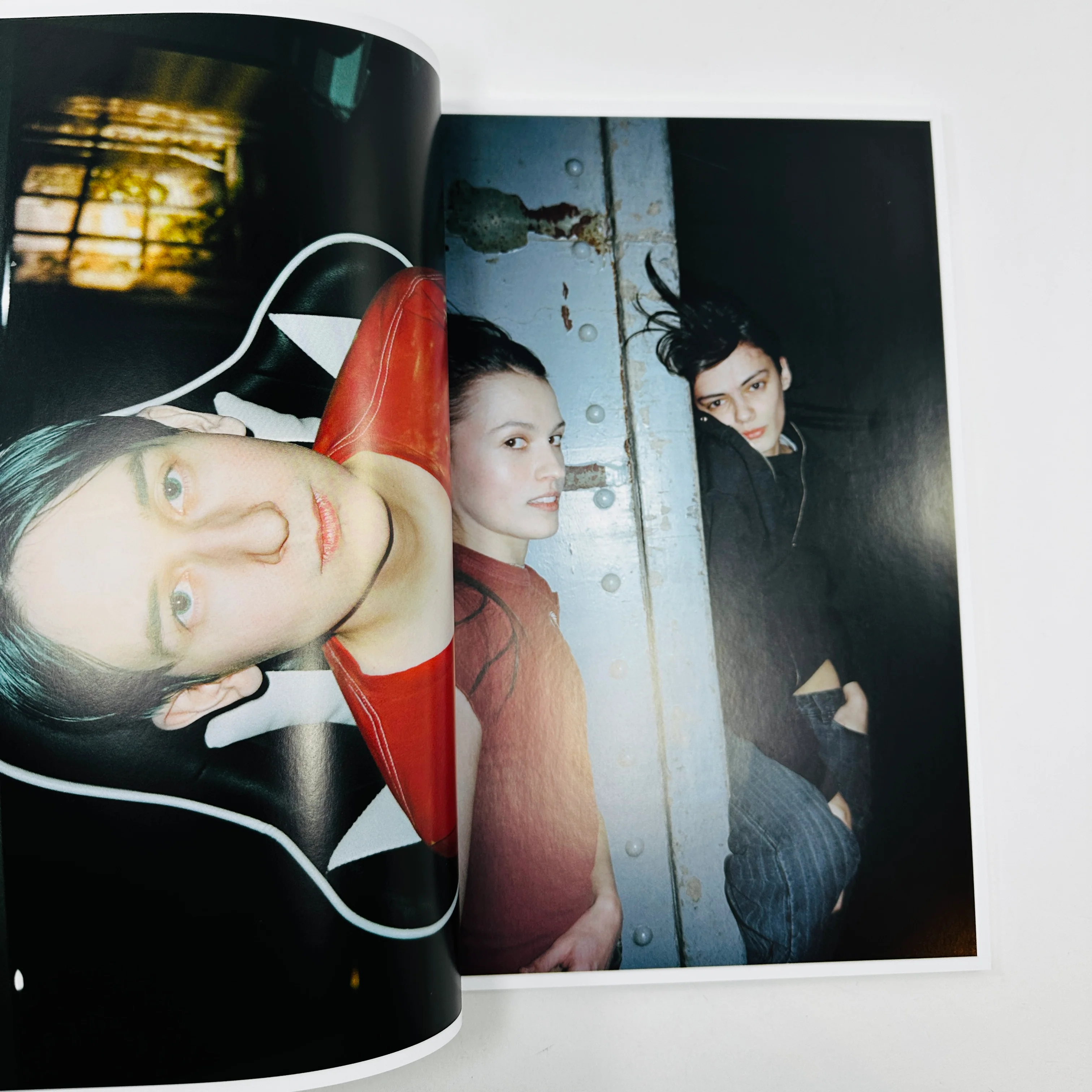 DOOM by ANNE IMHOF Documented by Tess Petronio - Image 5