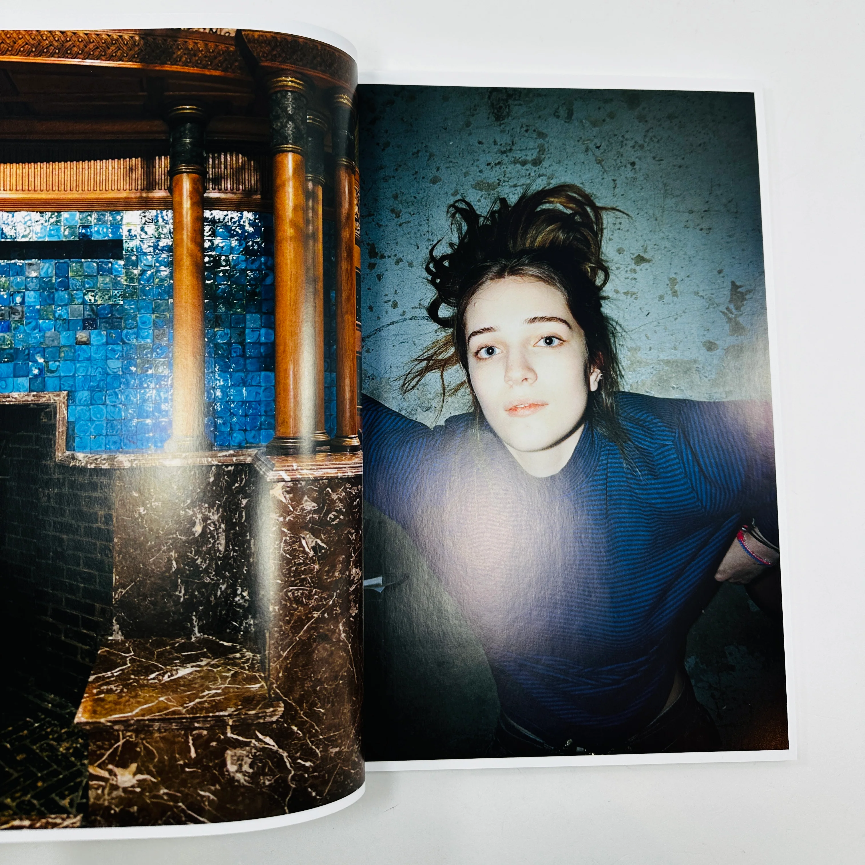 DOOM by ANNE IMHOF Documented by Tess Petronio - Image 6