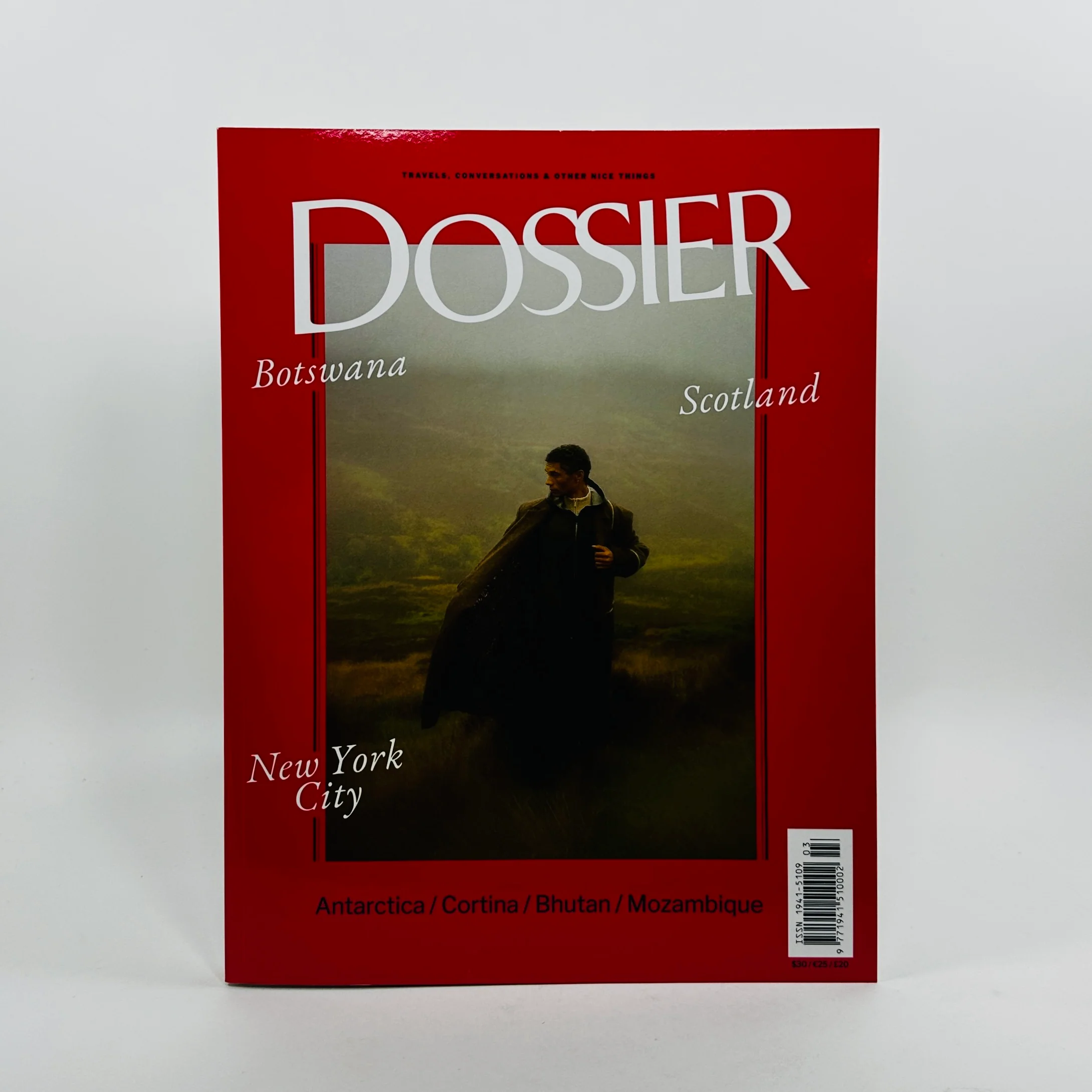 Dossier #3