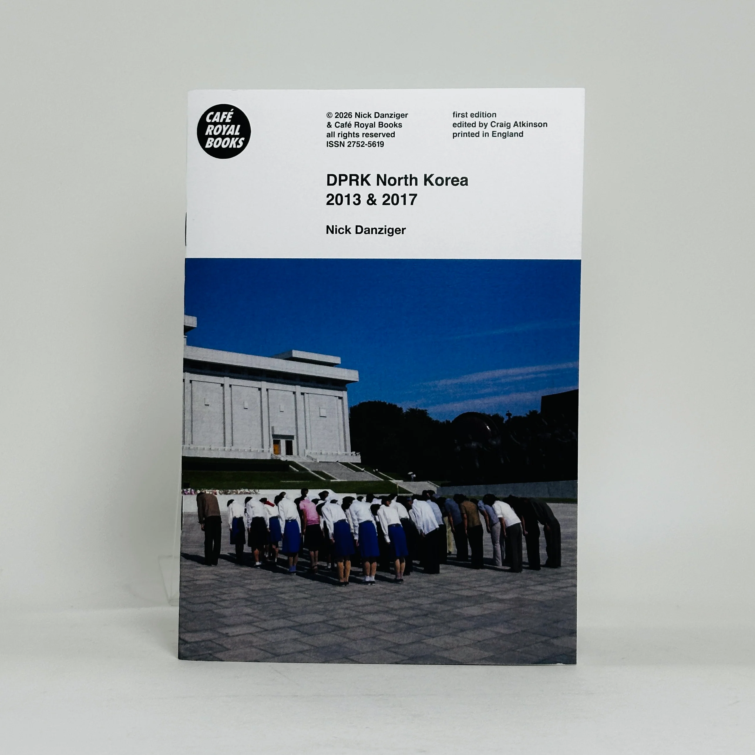 DPRK North Korea 2013 and 2017 - Nick Danziger