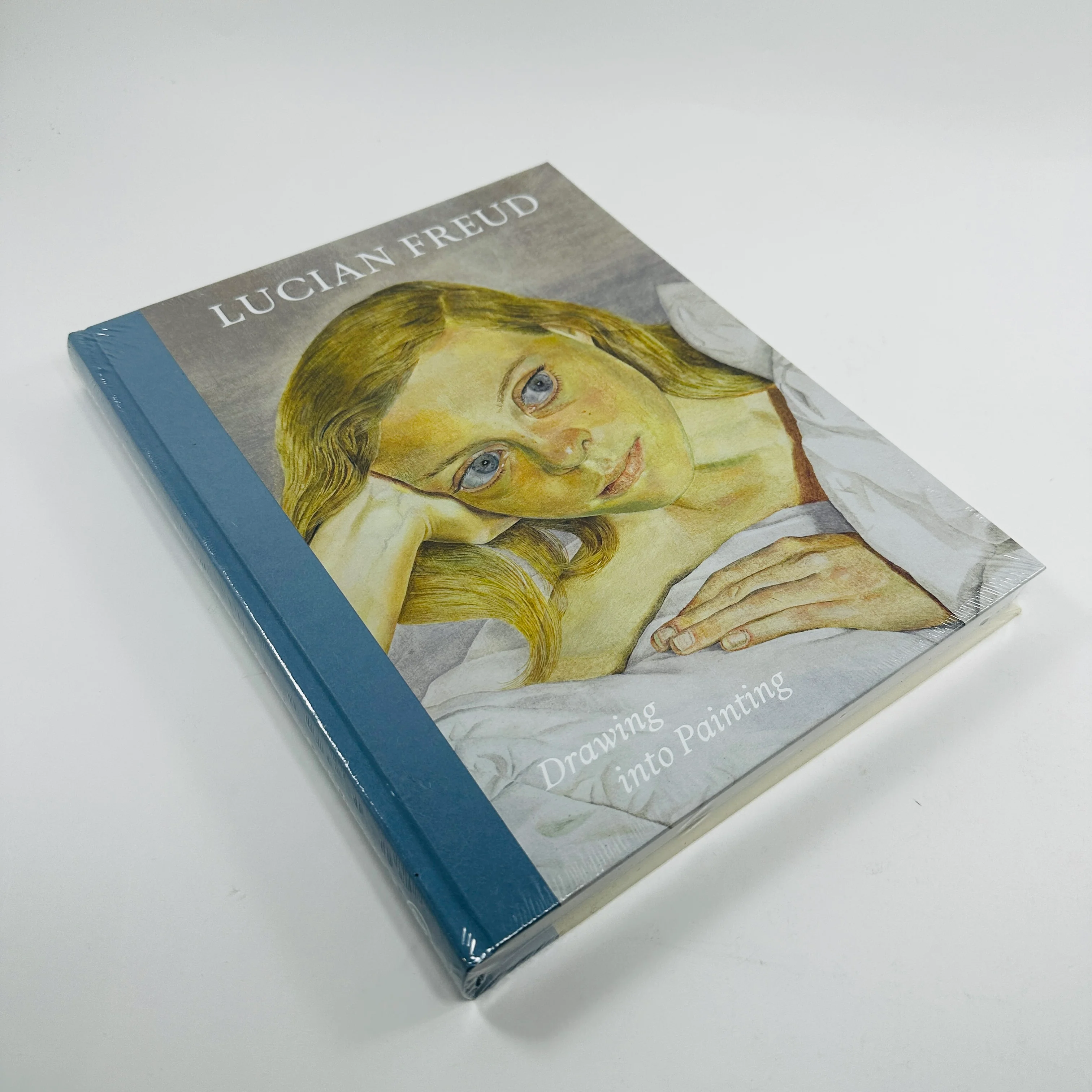 Drawing into Painting - Lucian Freud - Image 2