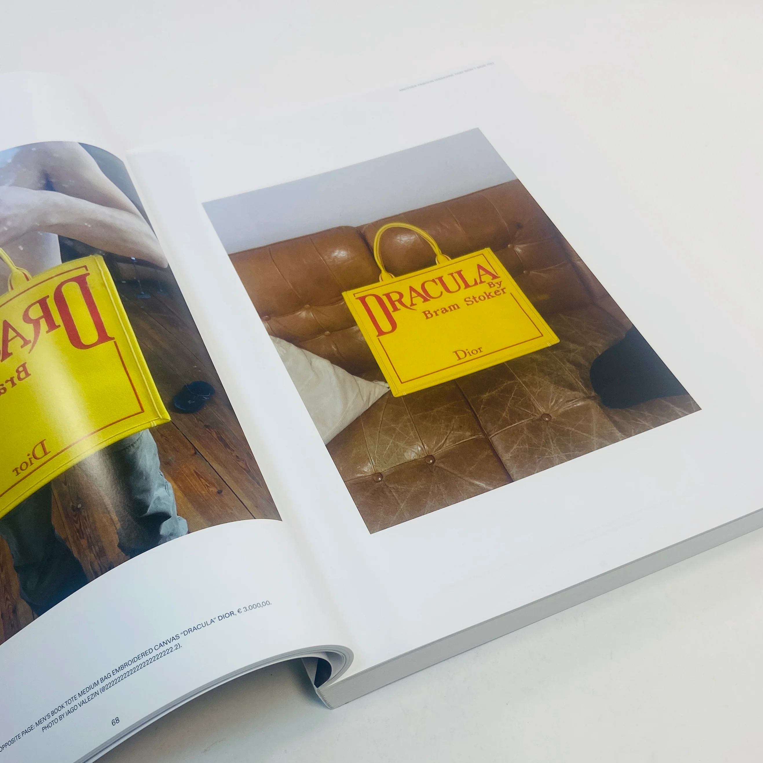 Dust #28 - Another Fashion Magazine That Won´t Save You - Image 10