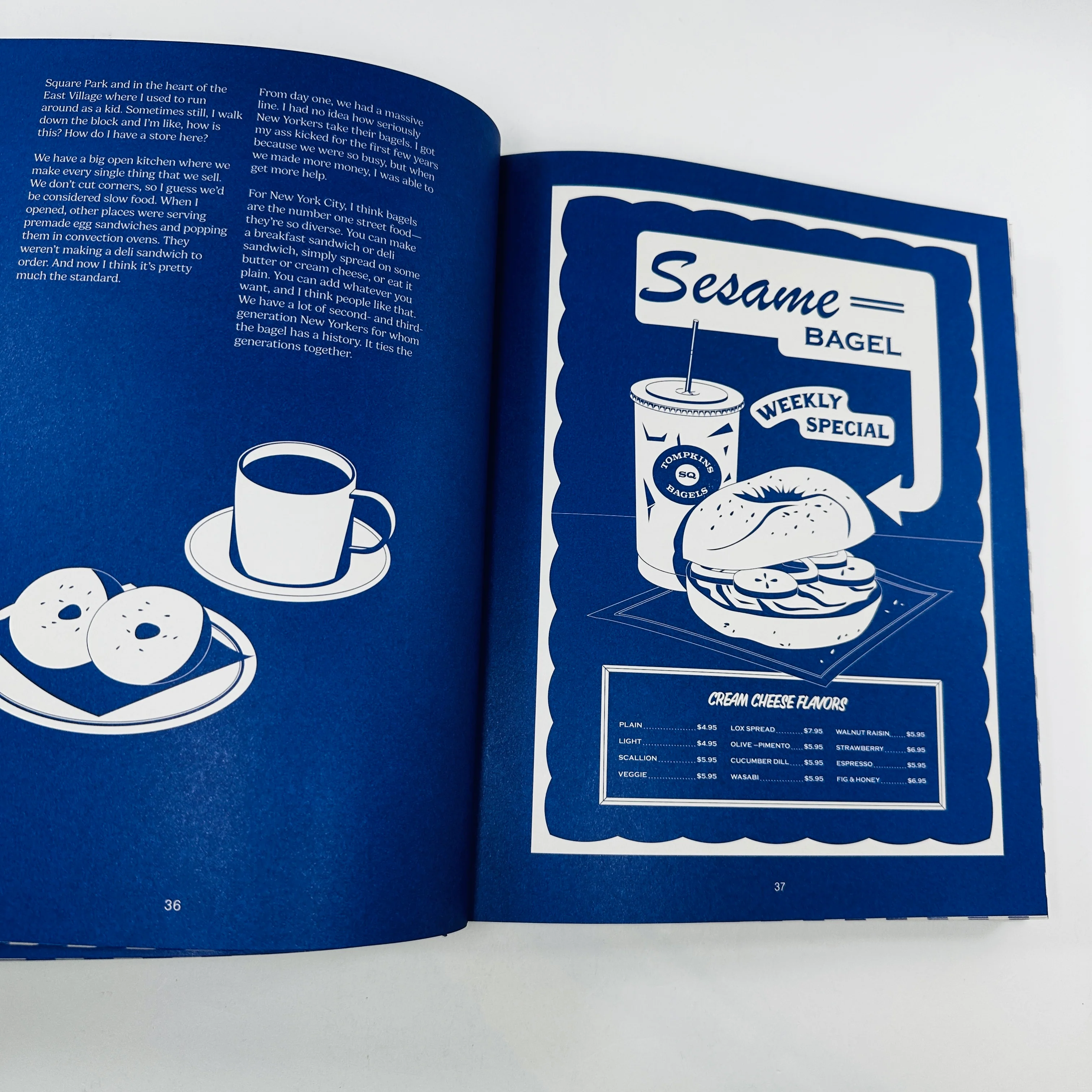 Eat NYC - The Iconic Recipes That Feed the City - Image 6