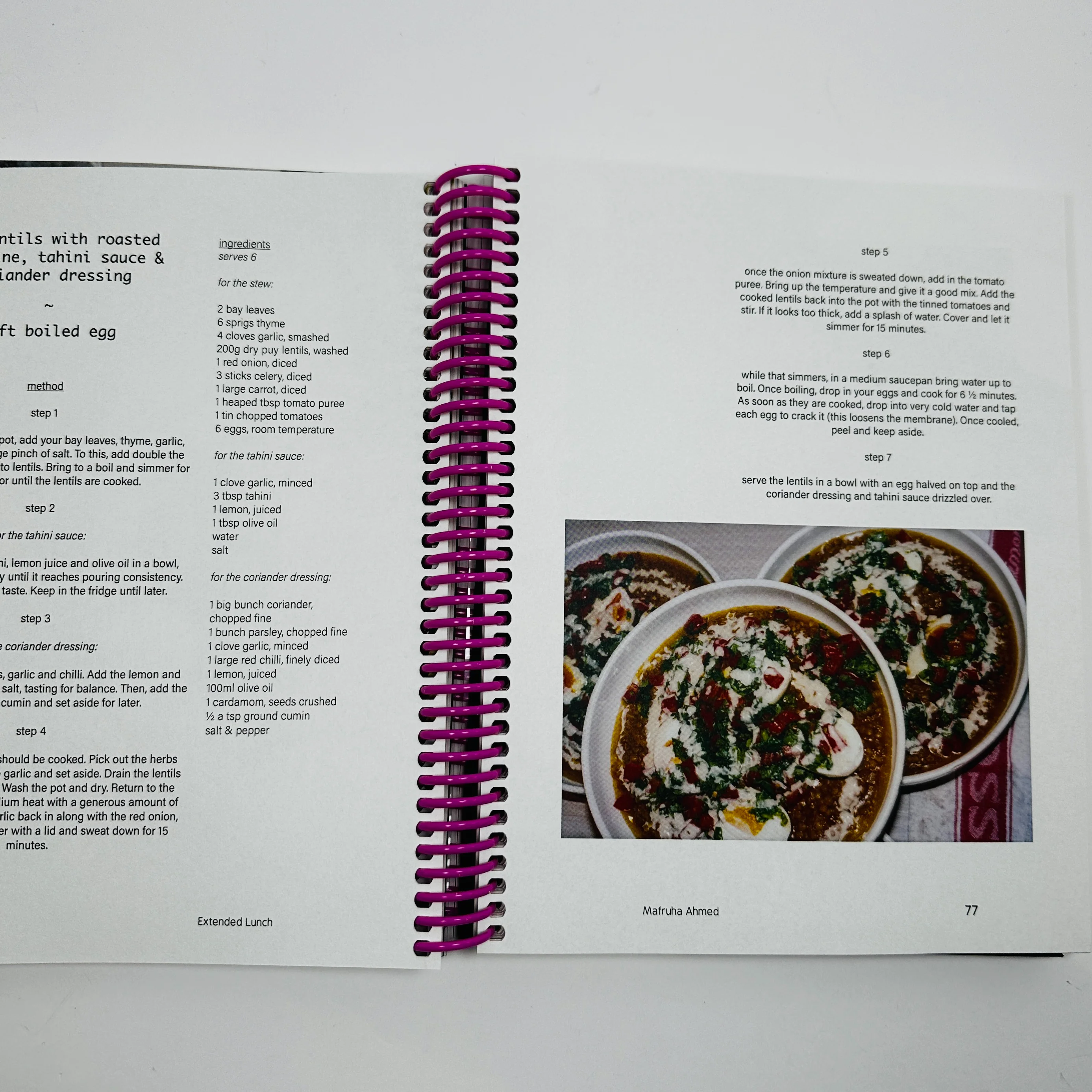 Extended Lunch - Image 6