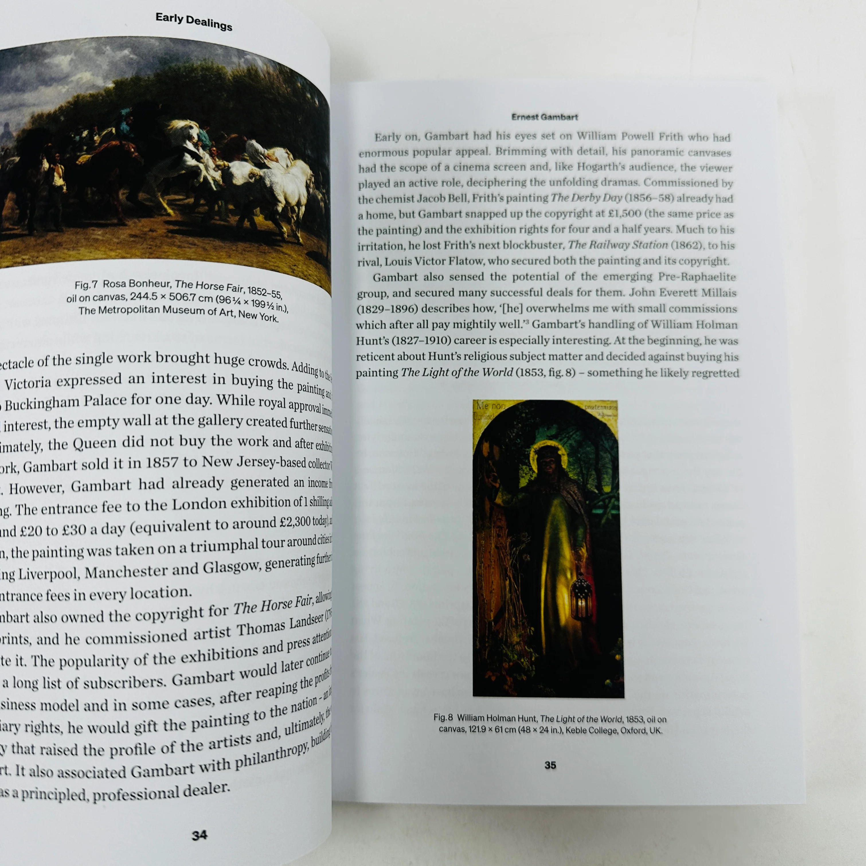 Extraordinary art Dealers - Image 3