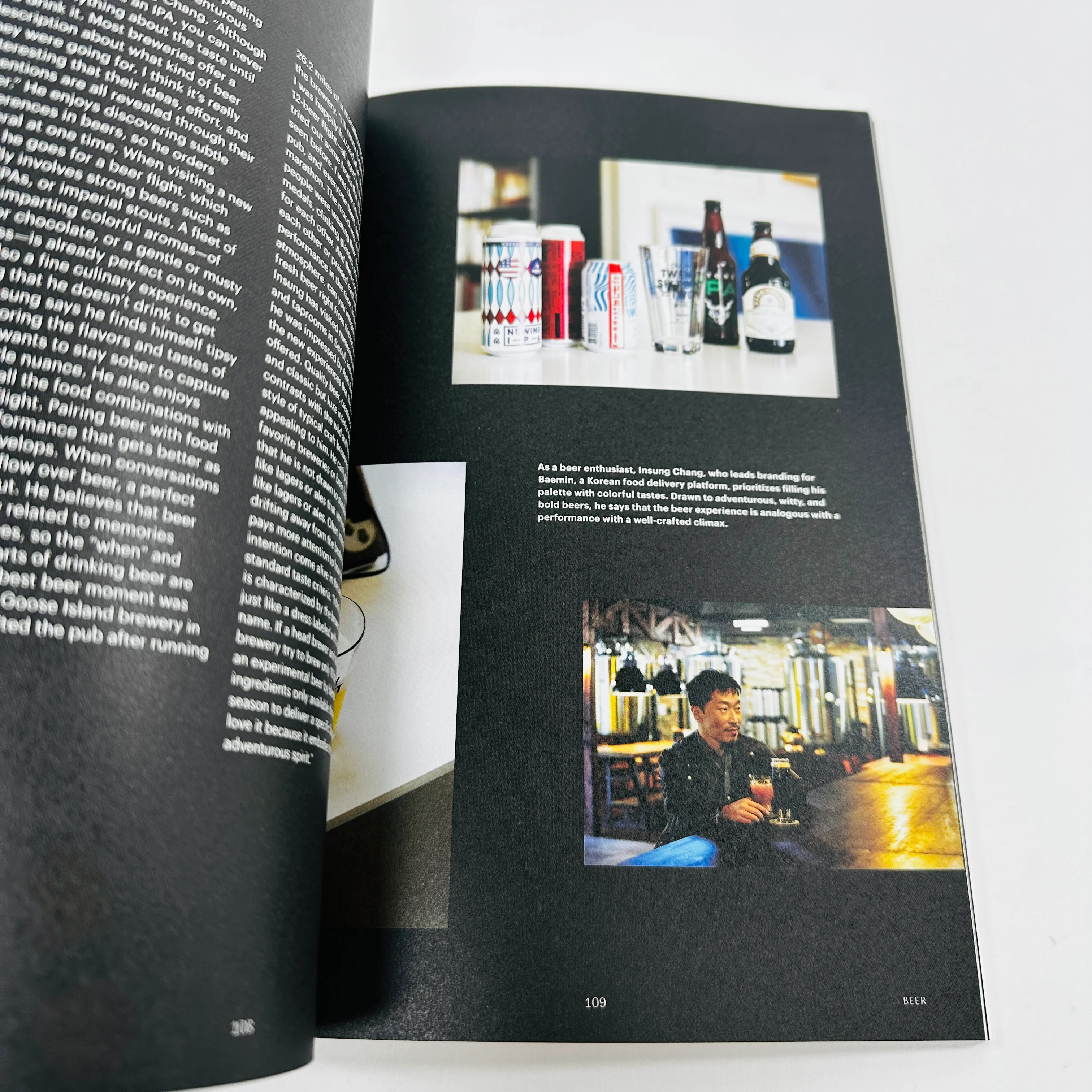 F Magazine #14 - Beer - Image 4