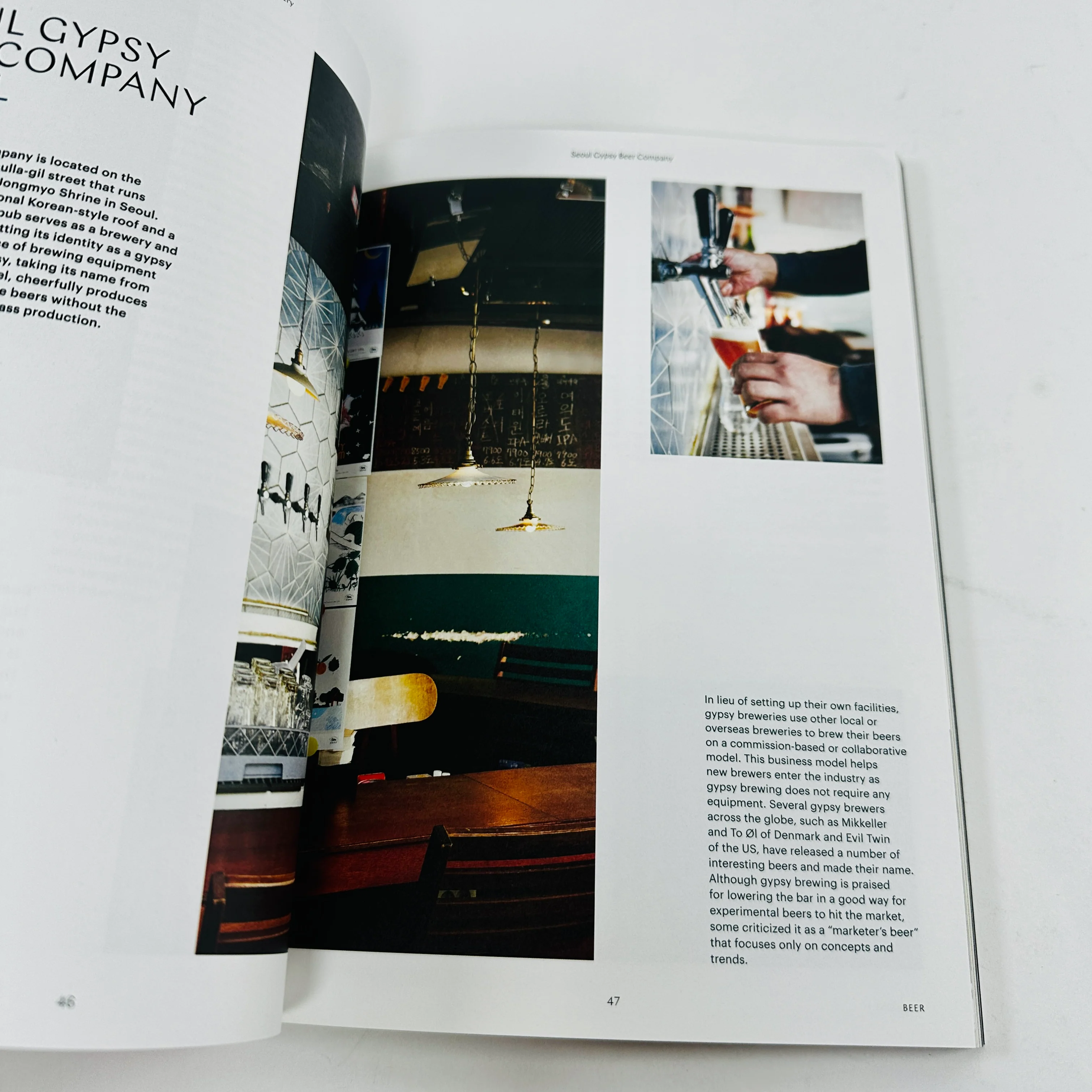 F Magazine #14 - Beer - Image 6