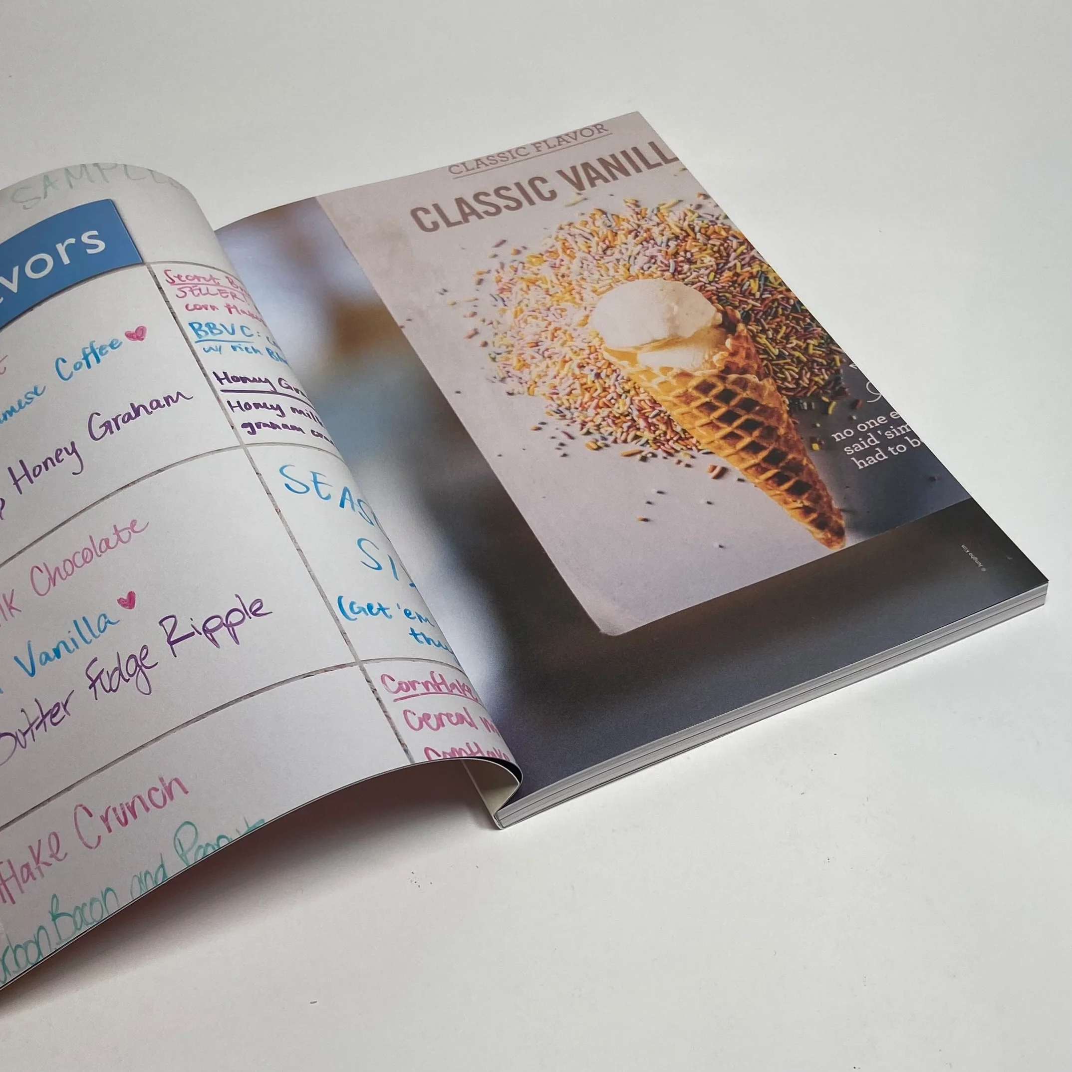 F Magazine #17 - Ice Cream - Image 3