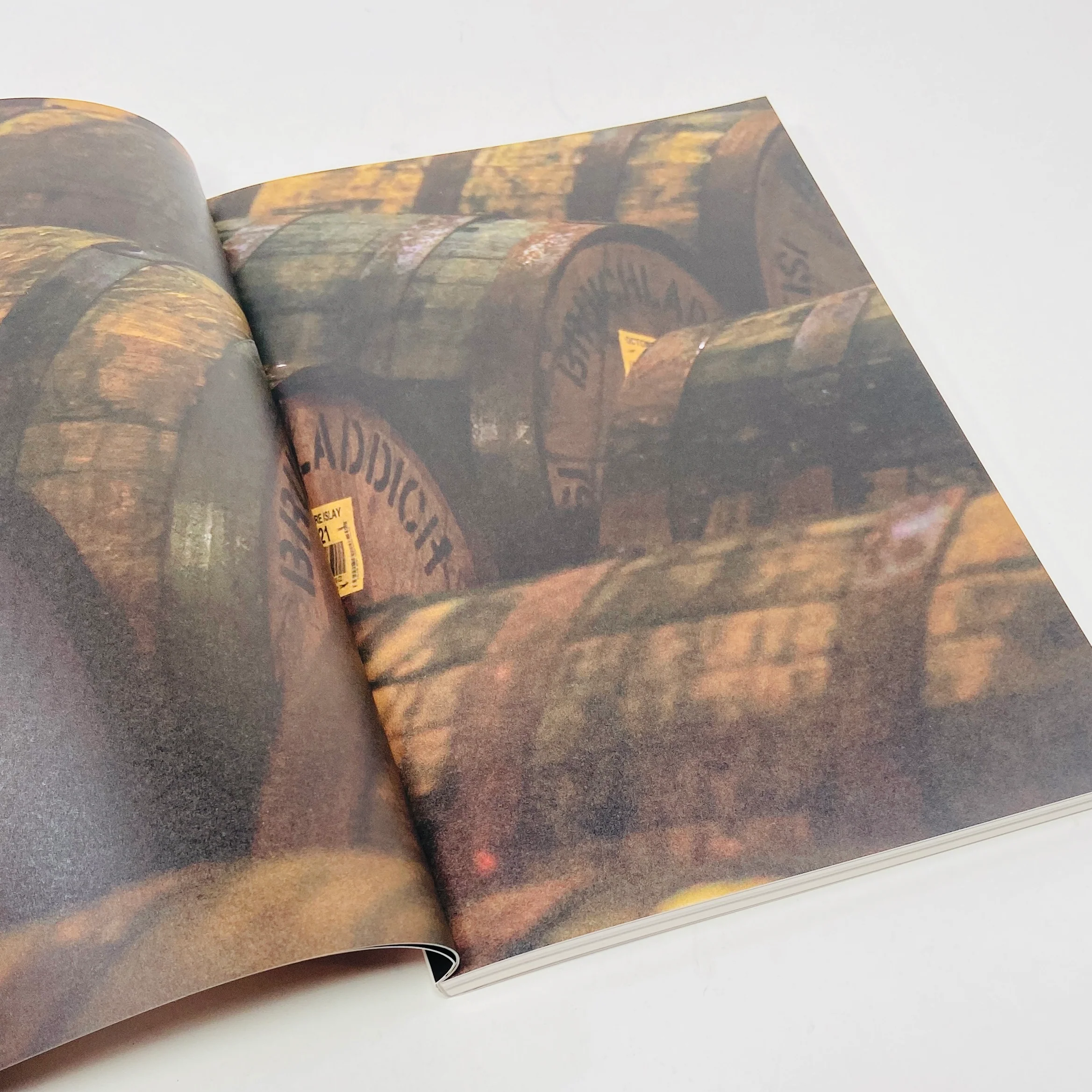 F Magazine #19 - Whiskey - Image 3