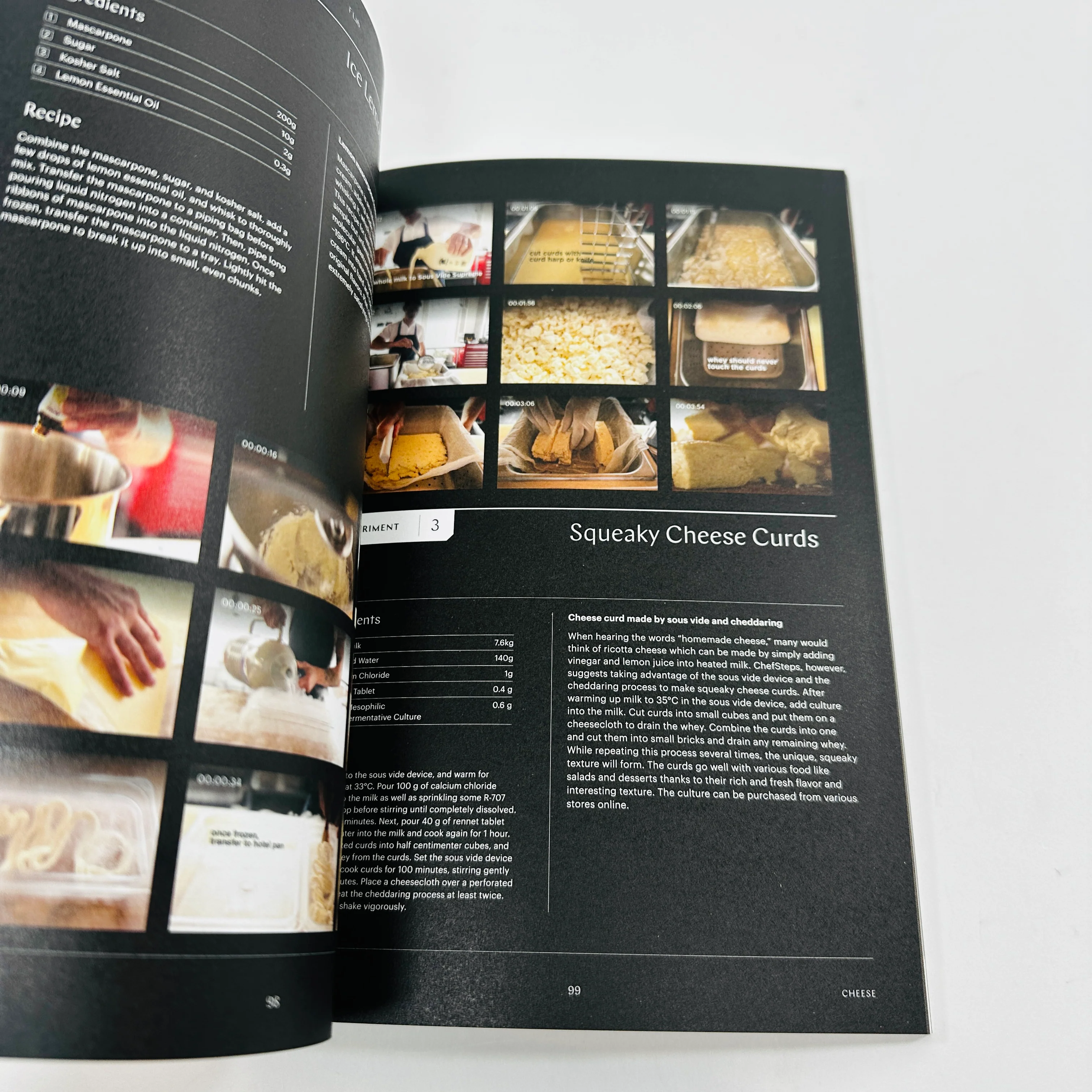 F Magazine #2 - Cheese - Image 5
