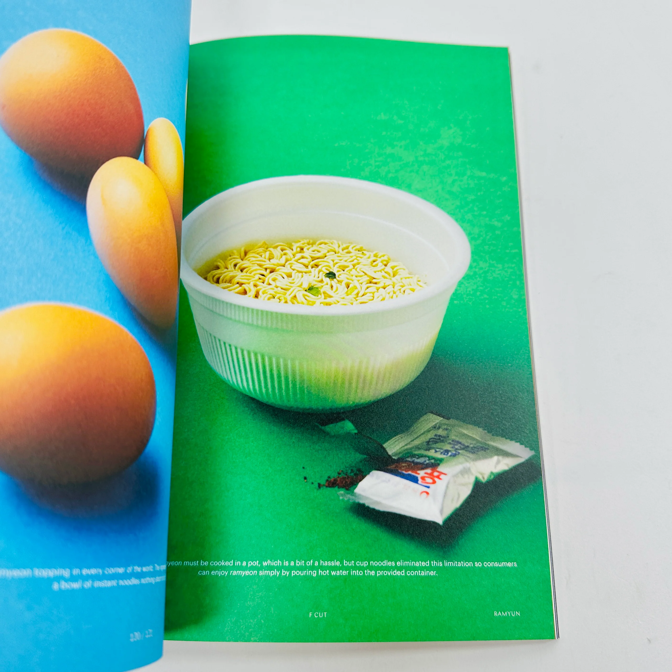 F Magazine #21 - Ramyun - Image 4