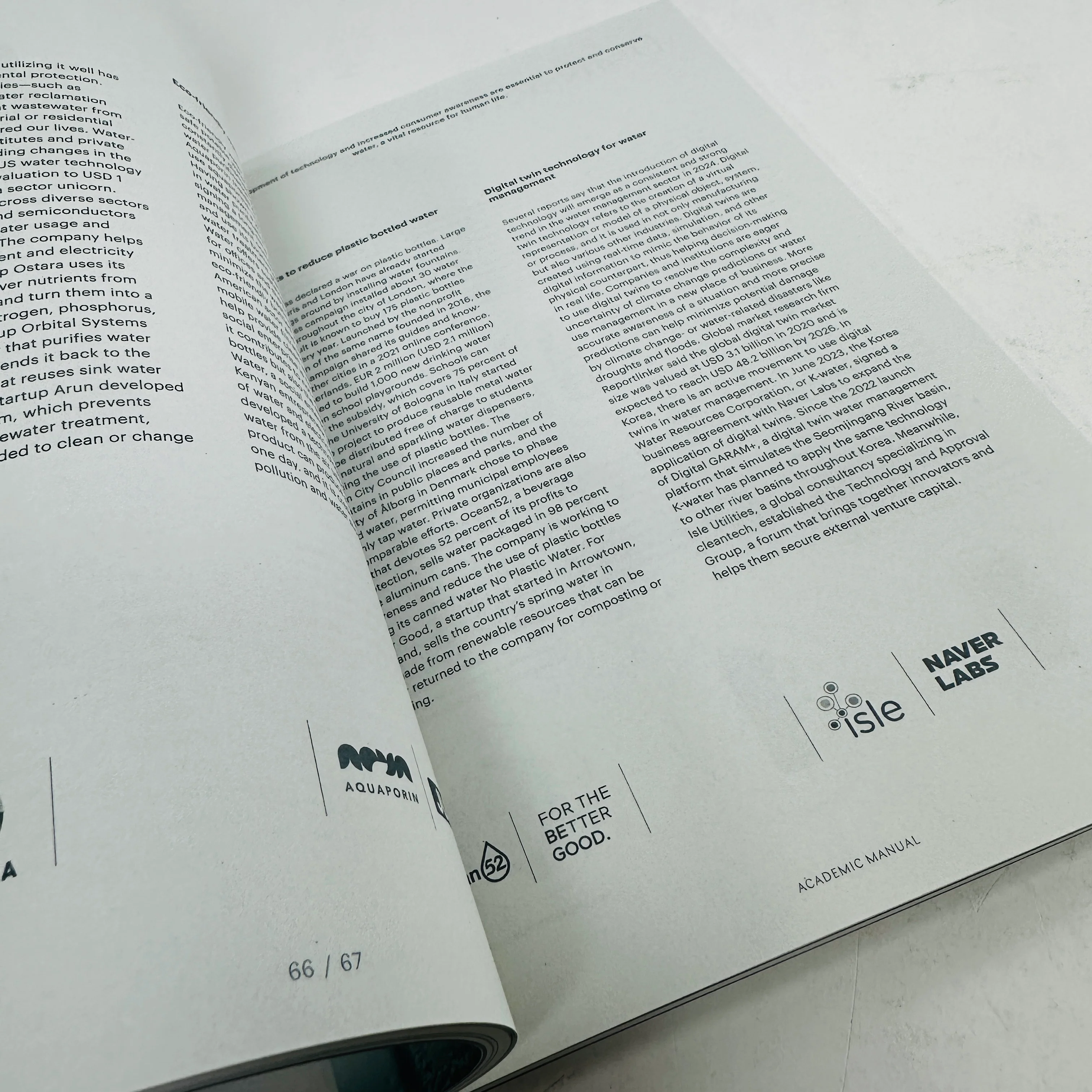 F Magazine #30 - Water - Image 3
