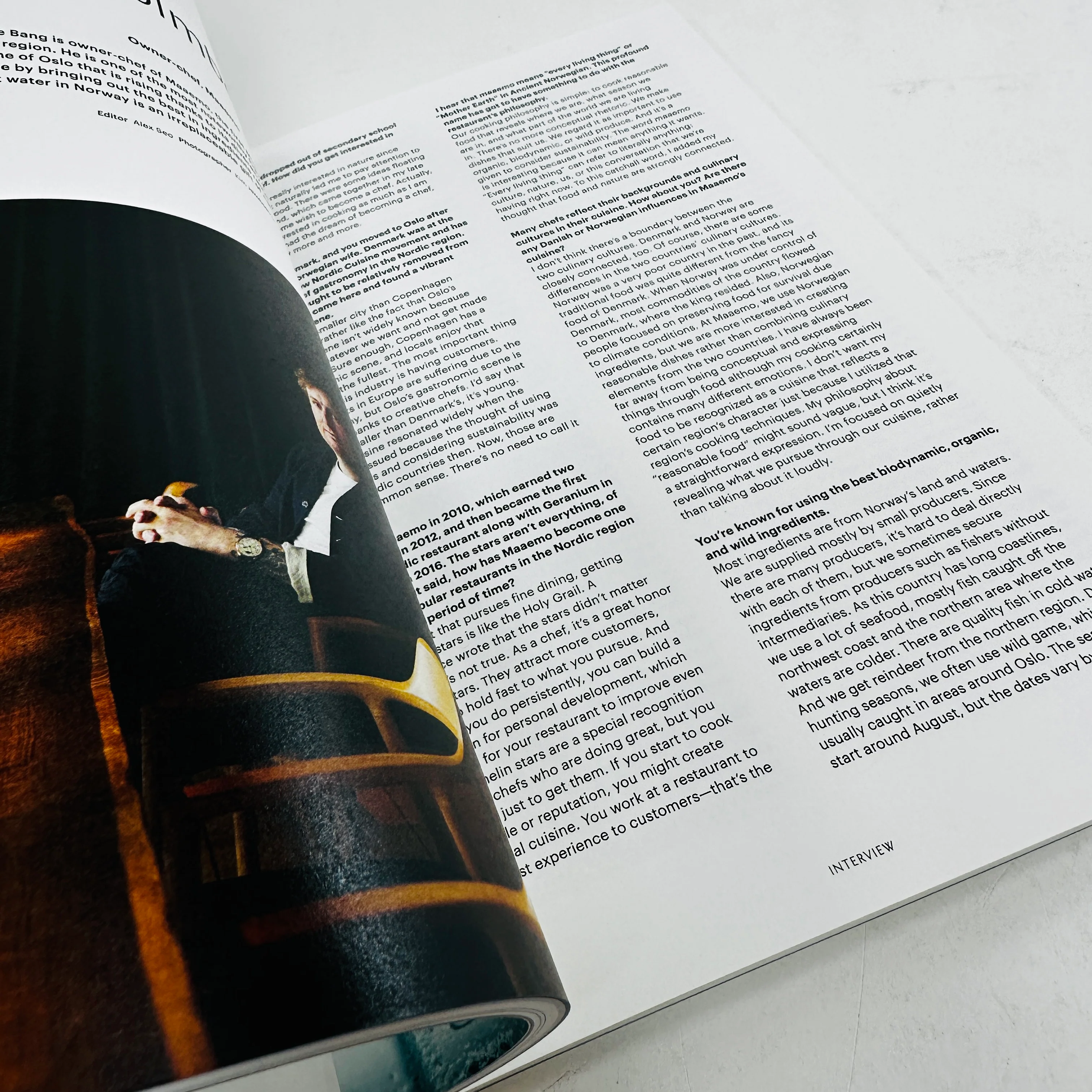 F Magazine #30 - Water - Image 4