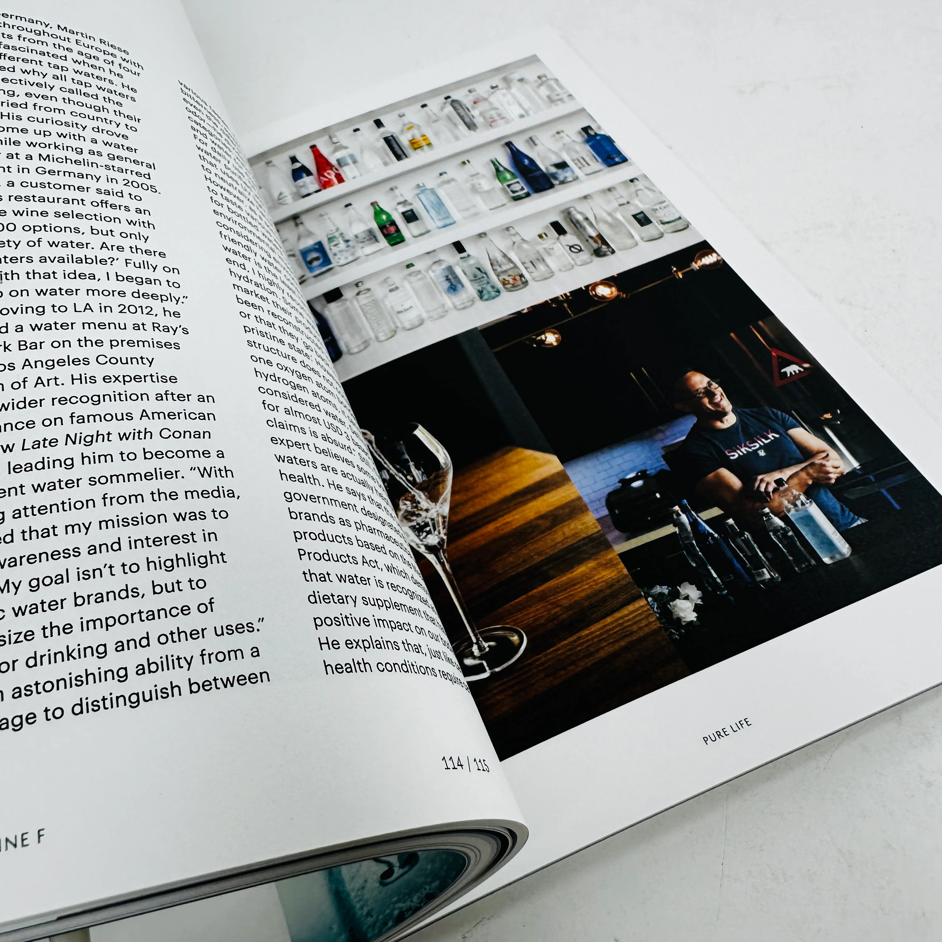 F Magazine #30 - Water - Image 5