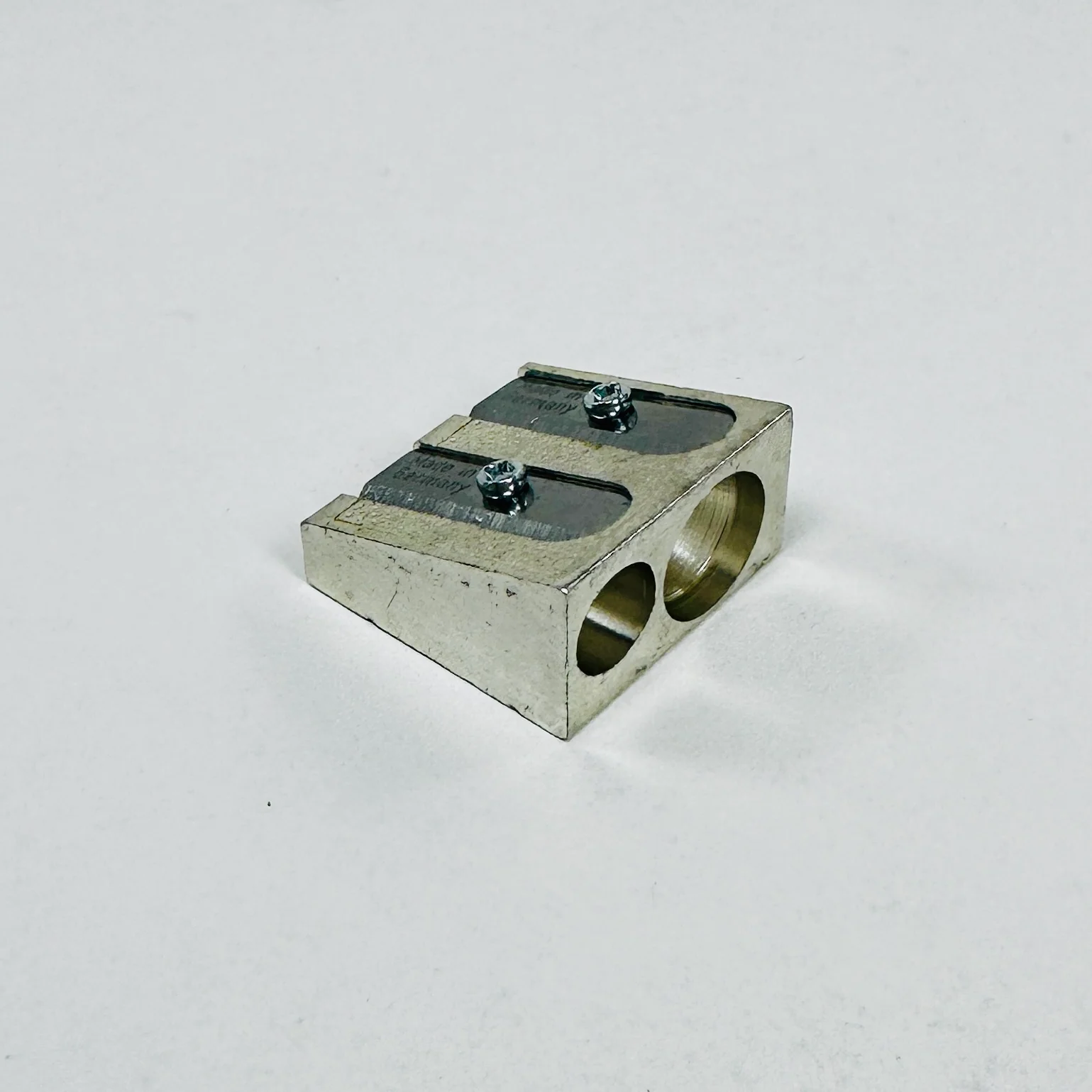Faber-Castell Dual Metal Sharpener
