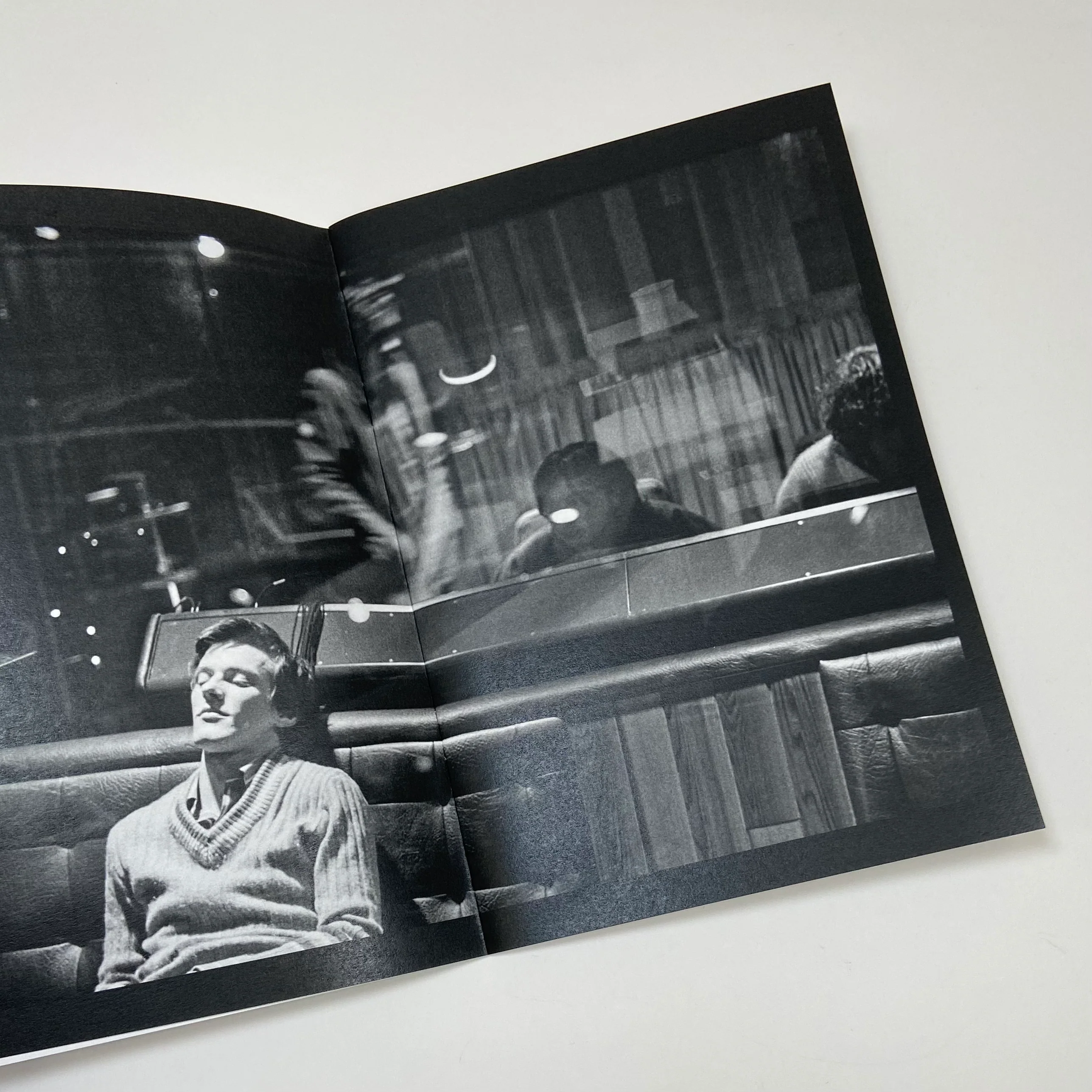 Factory Records 1979–1980 - Daniel Meadows - Image 3