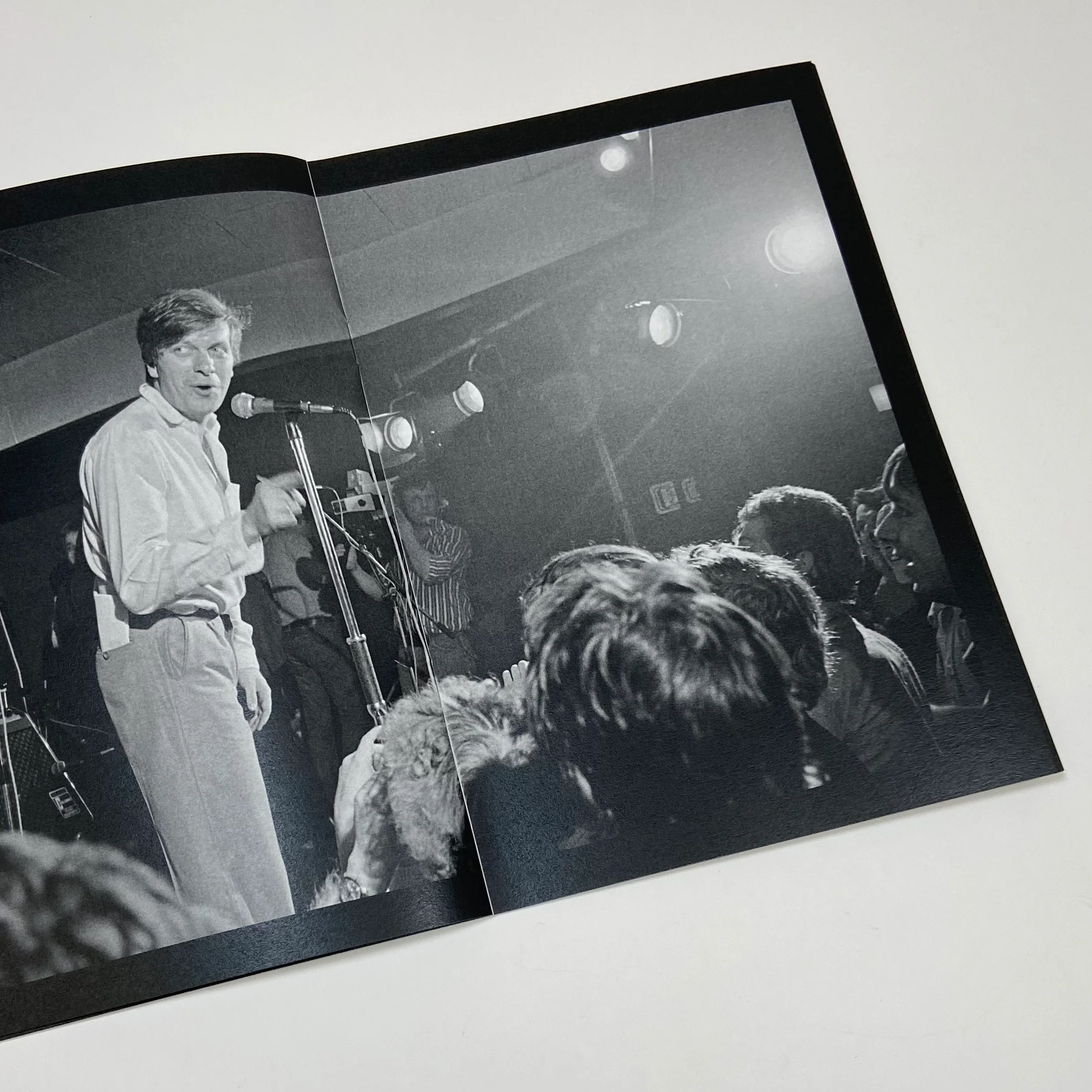 Factory Records 1979–1980 - Daniel Meadows - Image 4