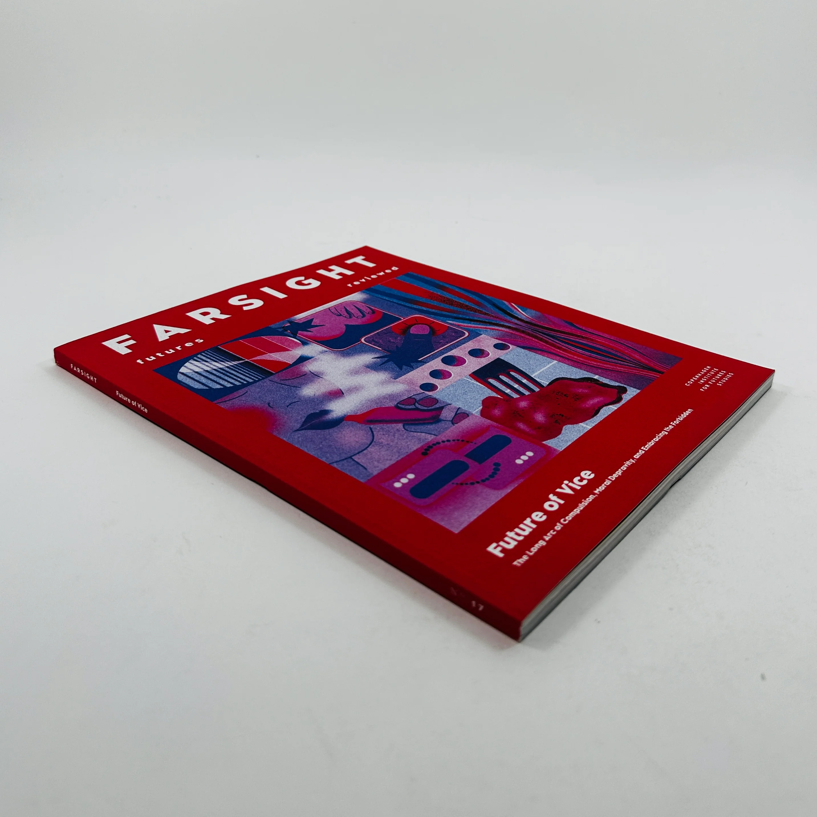 Farsight #17 - The Future of Vice - Image 2