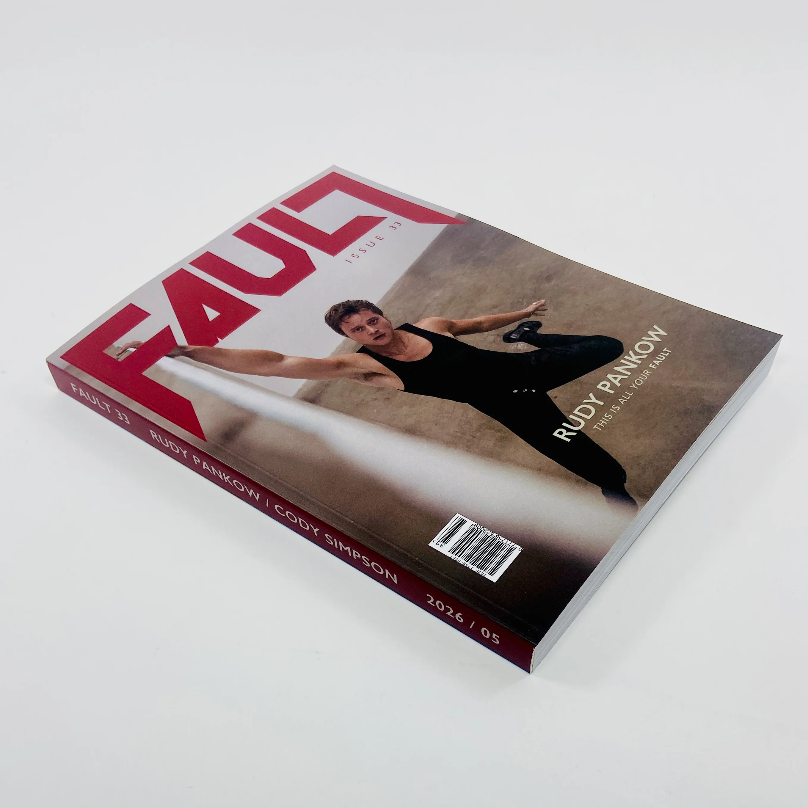 Fault #33 - Image 2
