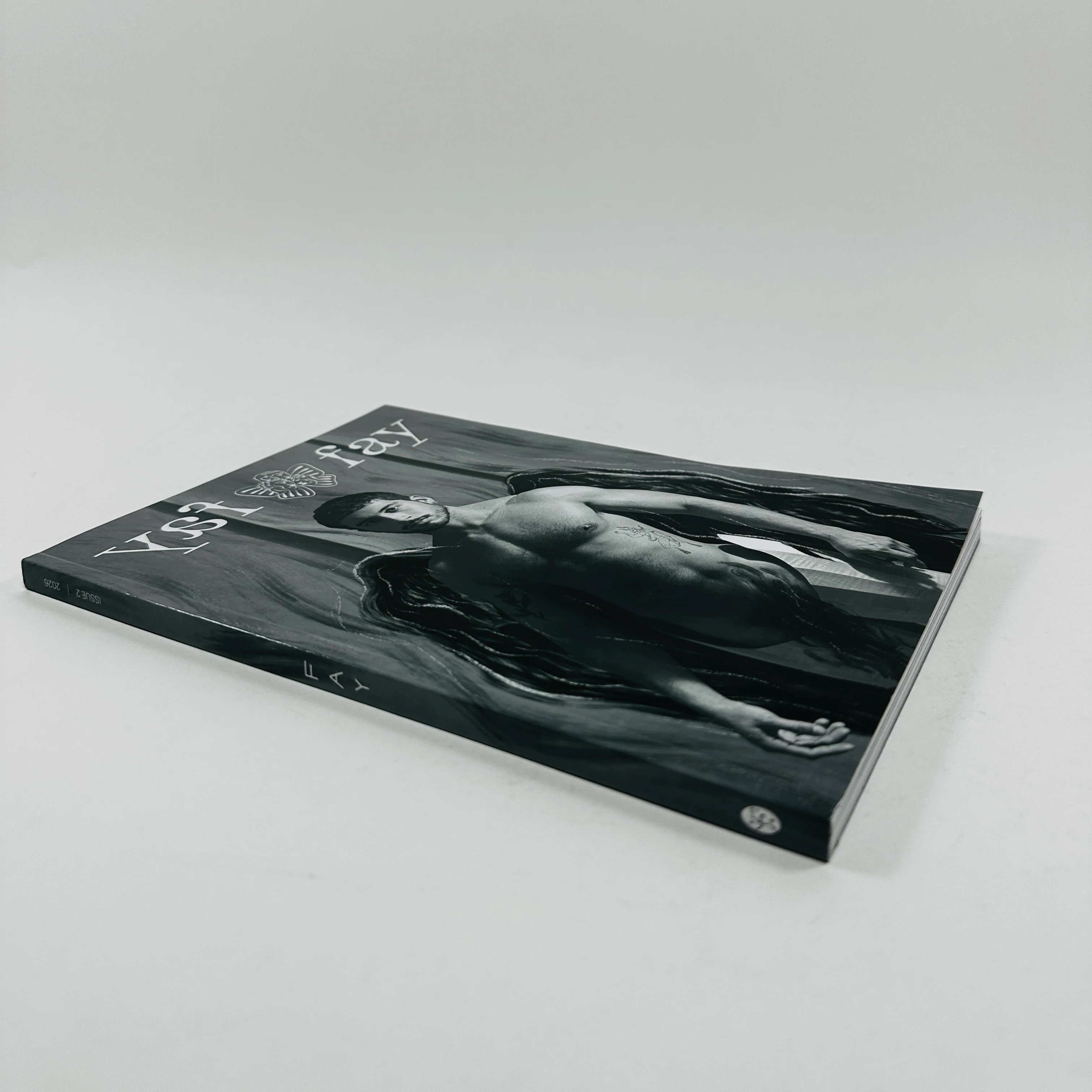 Fay Magazine #2 - Image 2
