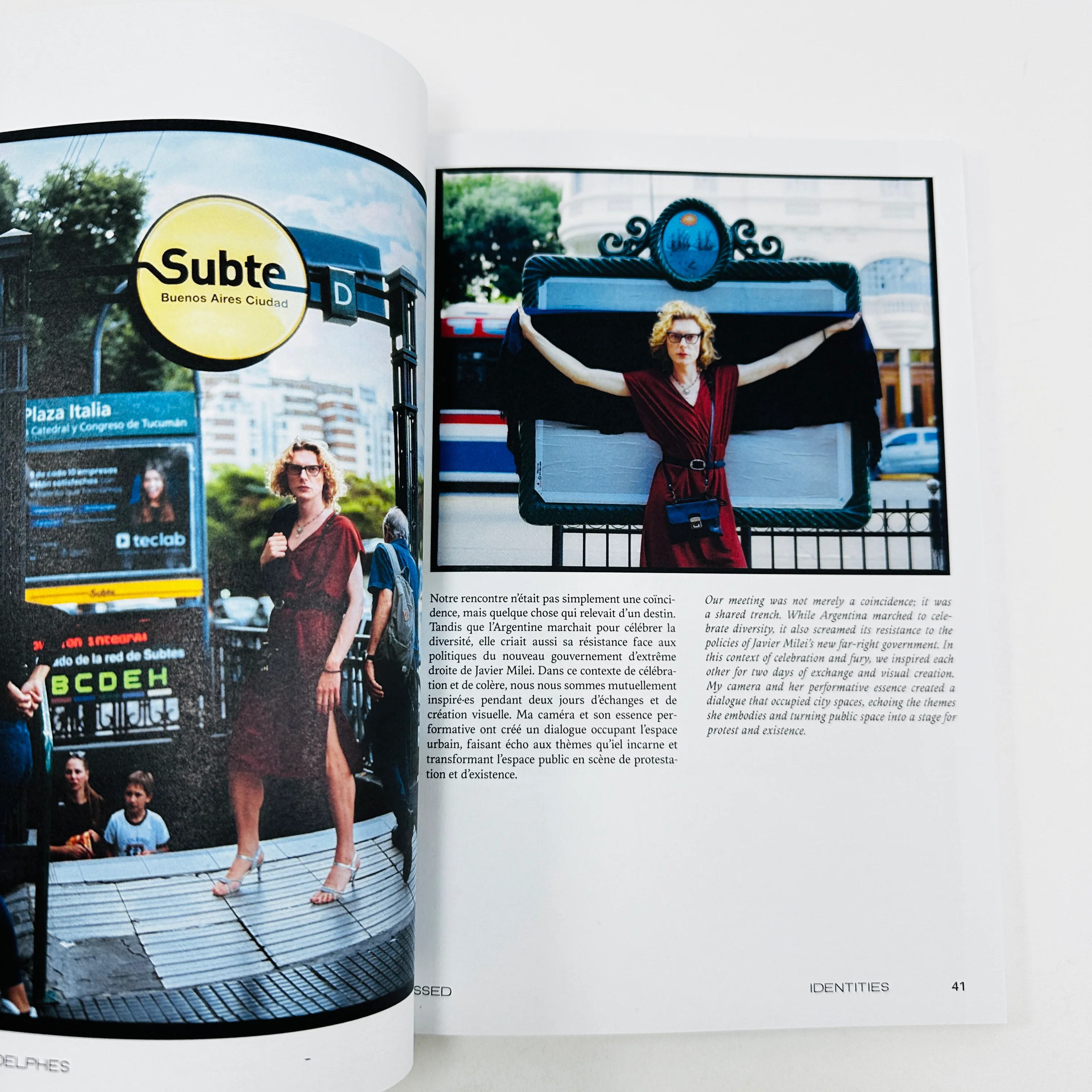 Fay Magazine #2 - Image 4