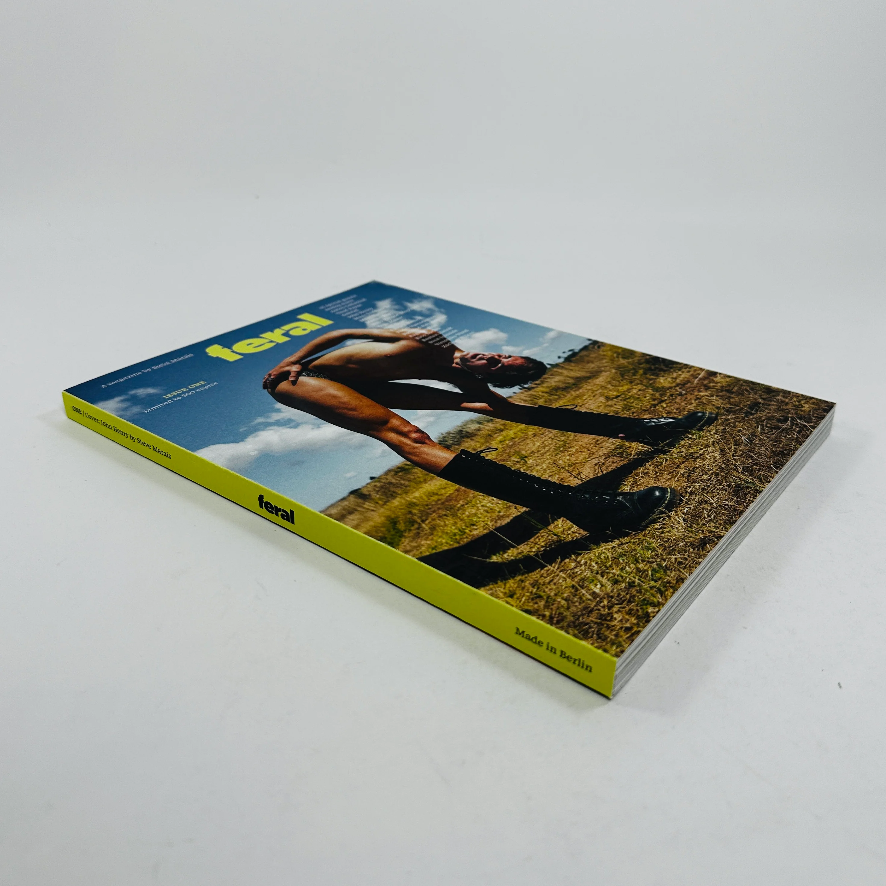 Feral #1 - Image 6