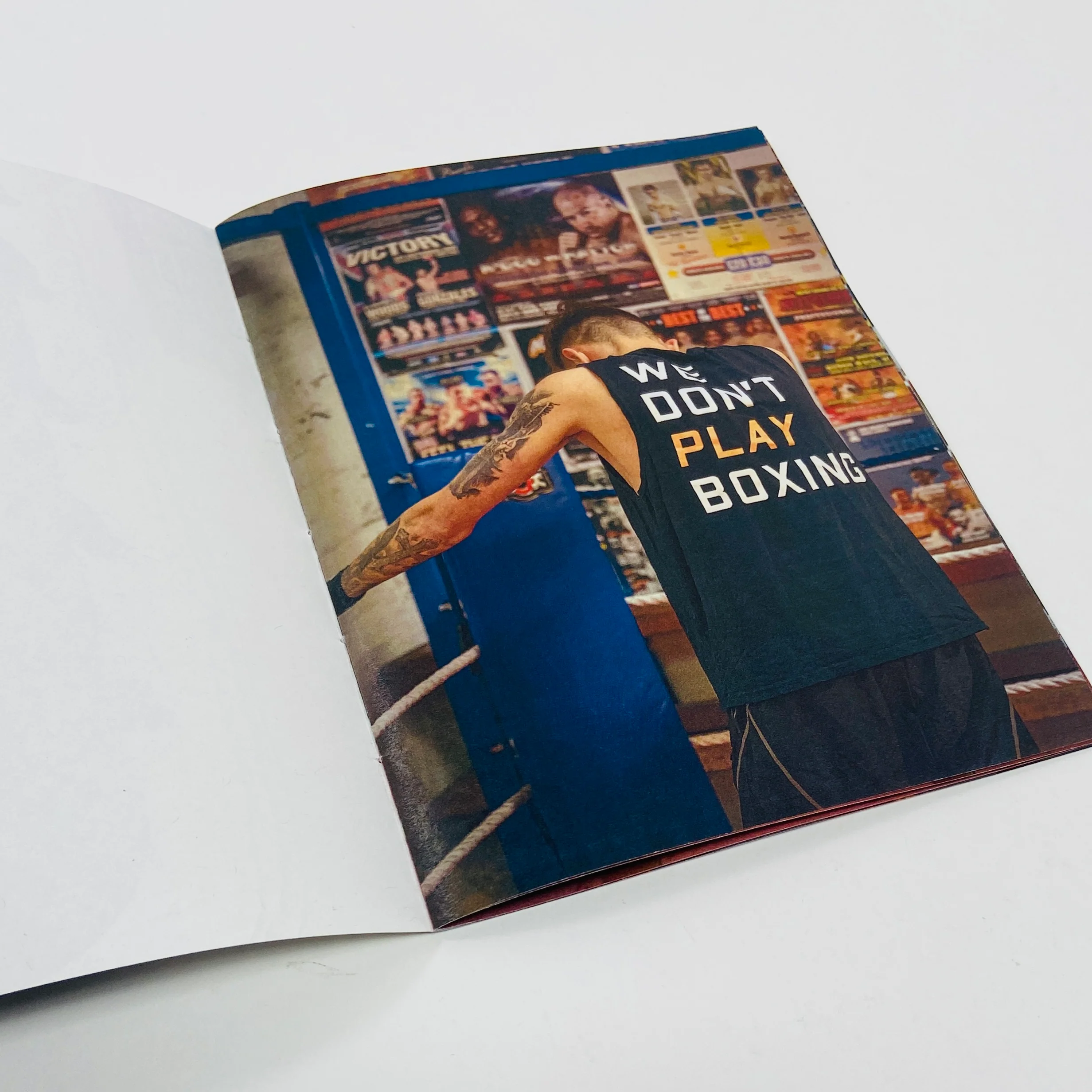 Boxing - Molly Edman - Image 3