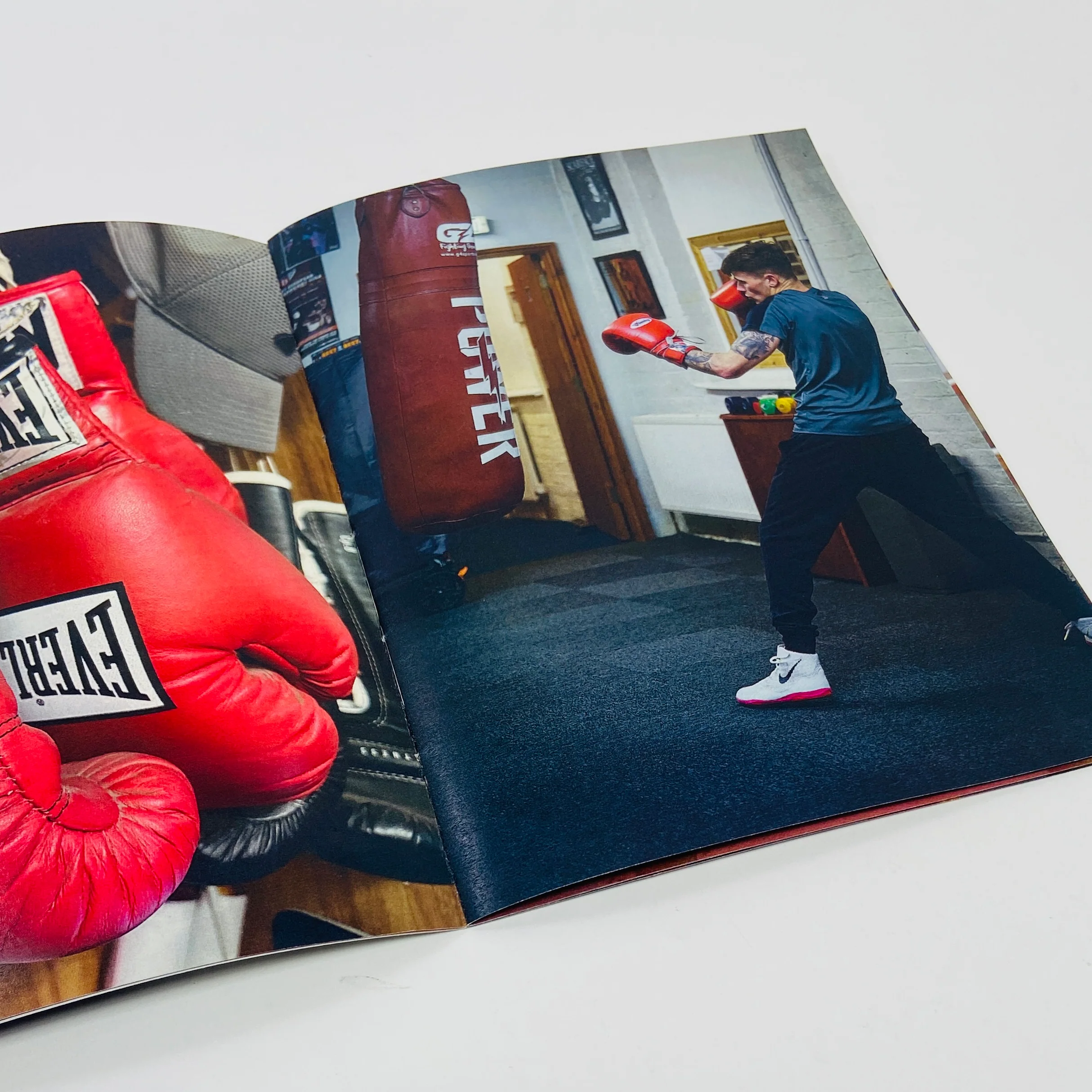 Boxing - Molly Edman - Image 5