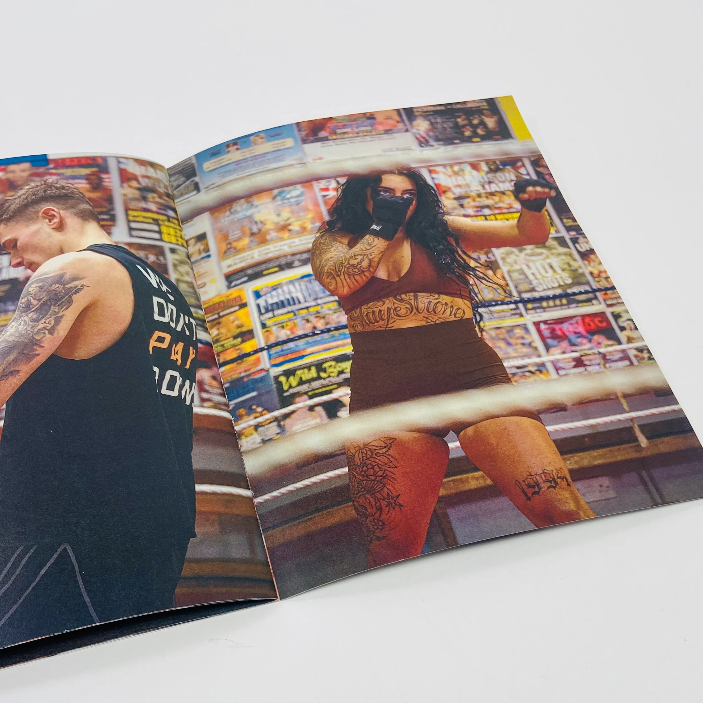 Boxing - Molly Edman - Image 6