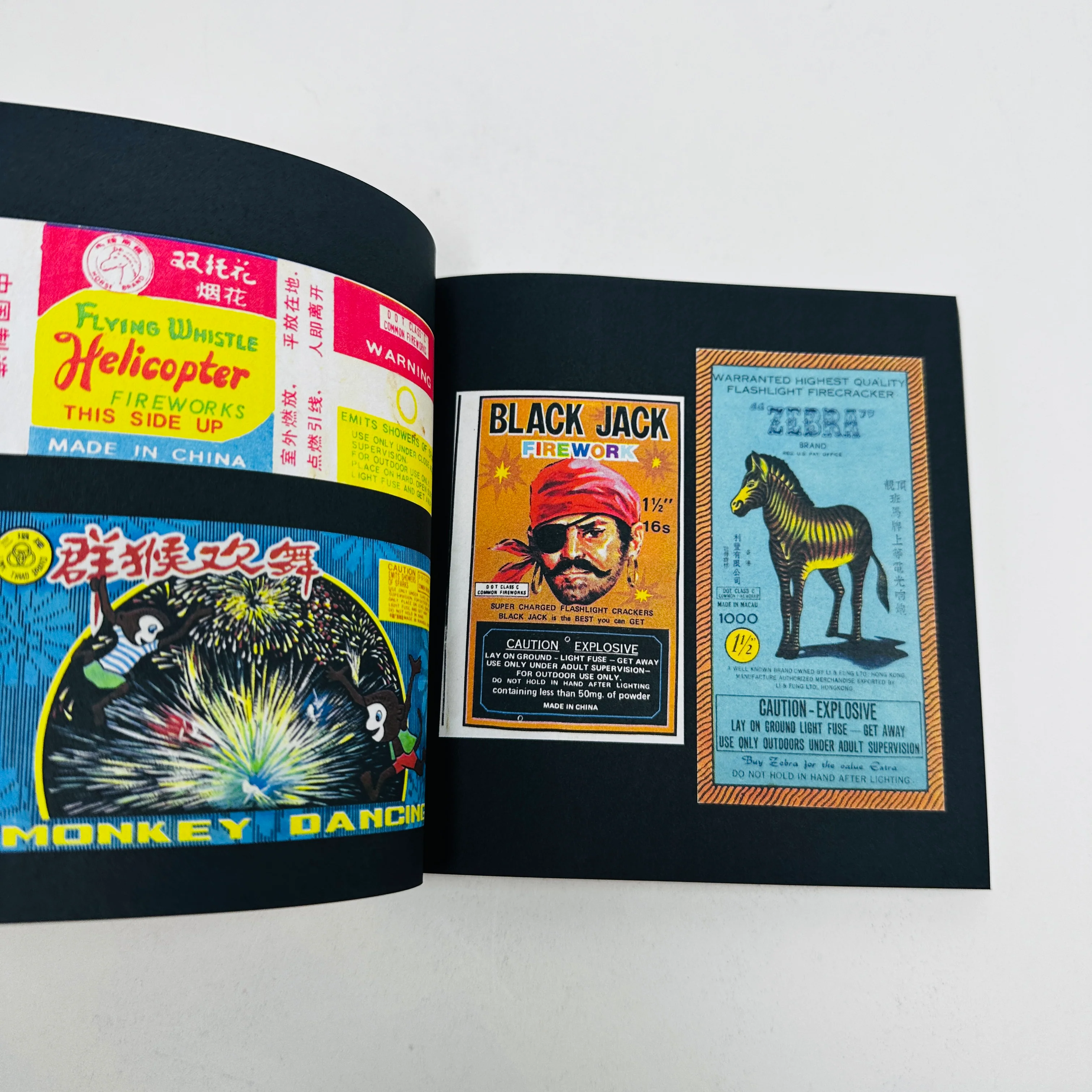 Fireworks Packaging (1950-2010) - Image 4
