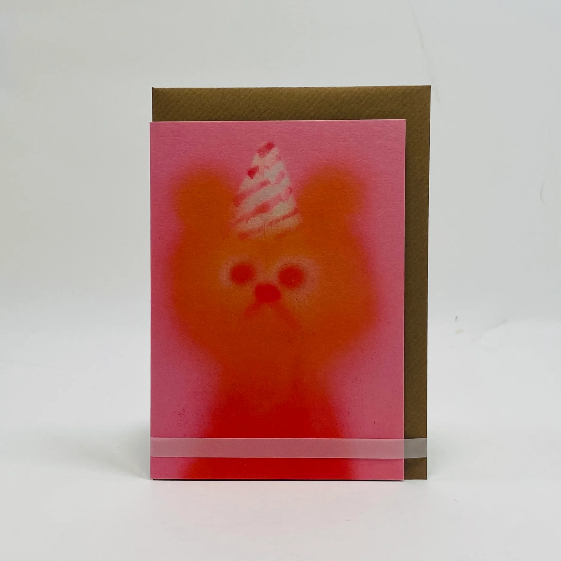 Fizzy Orange - Evermade Card