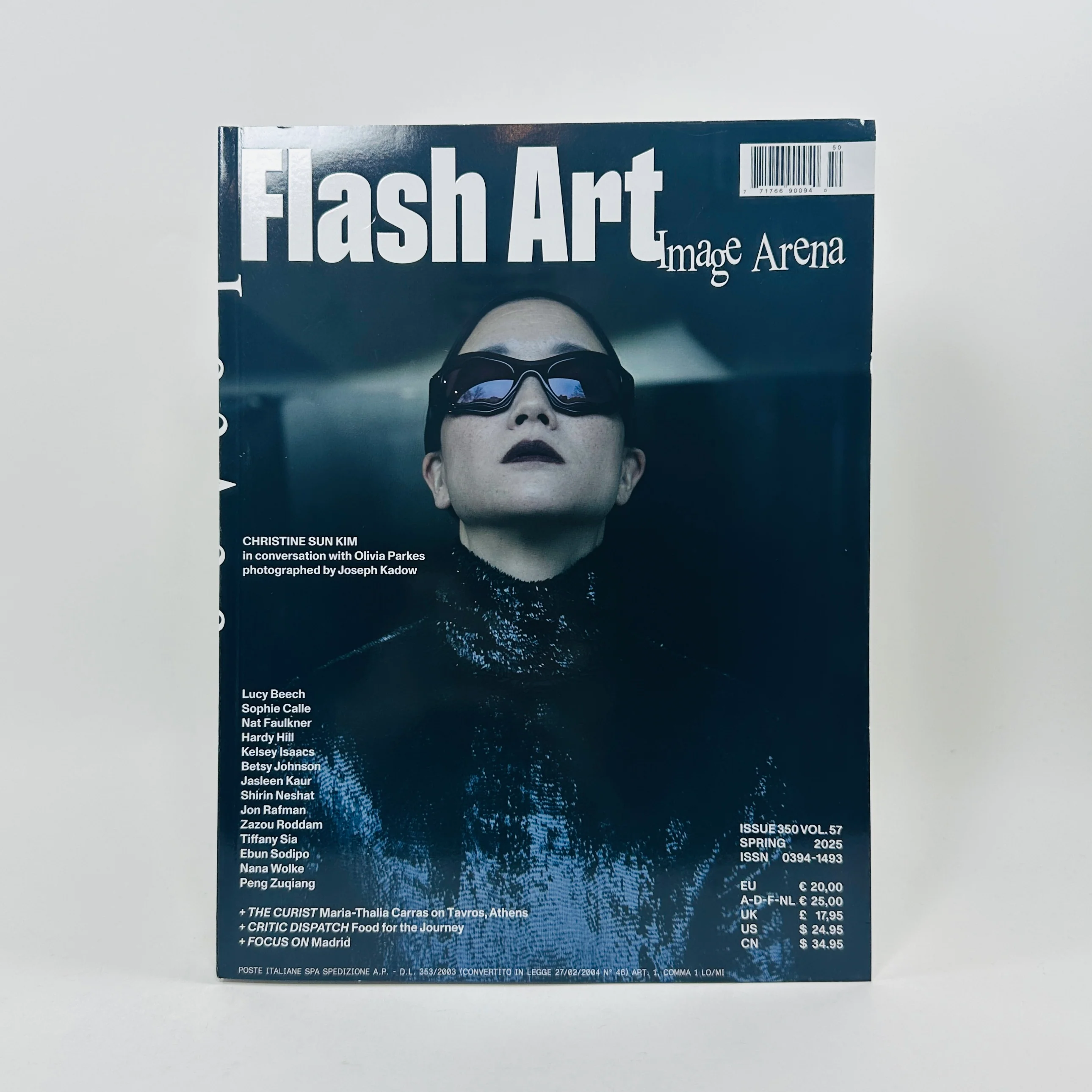 Flash Art #350 - Image Arena Spring 2025