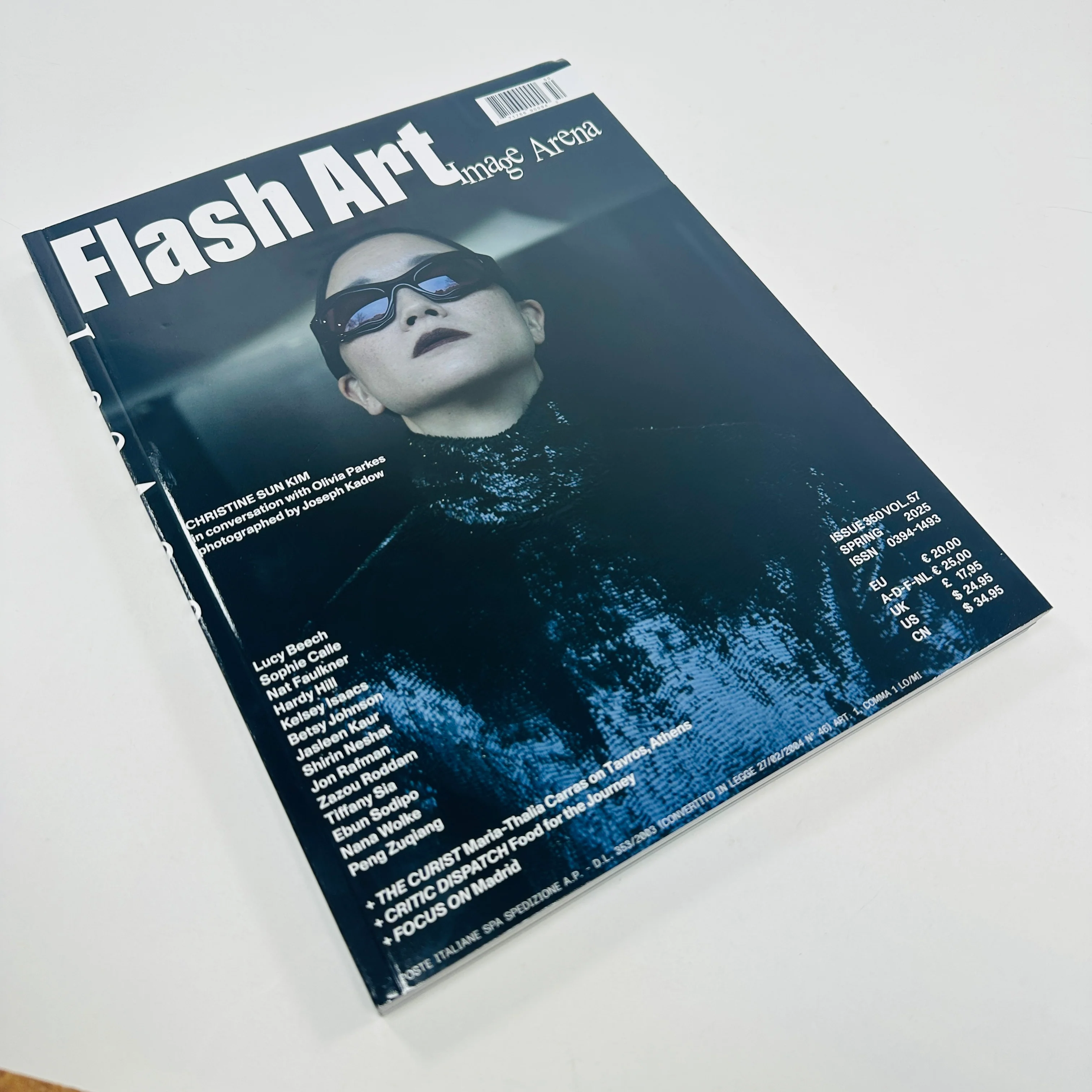 Flash Art #350 - Image Arena Spring 2025 - Image 2