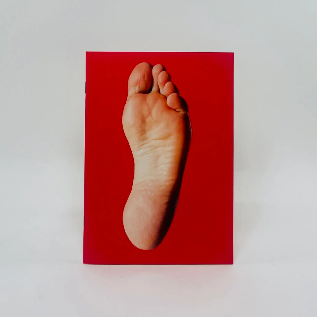 Fluffer - Feet