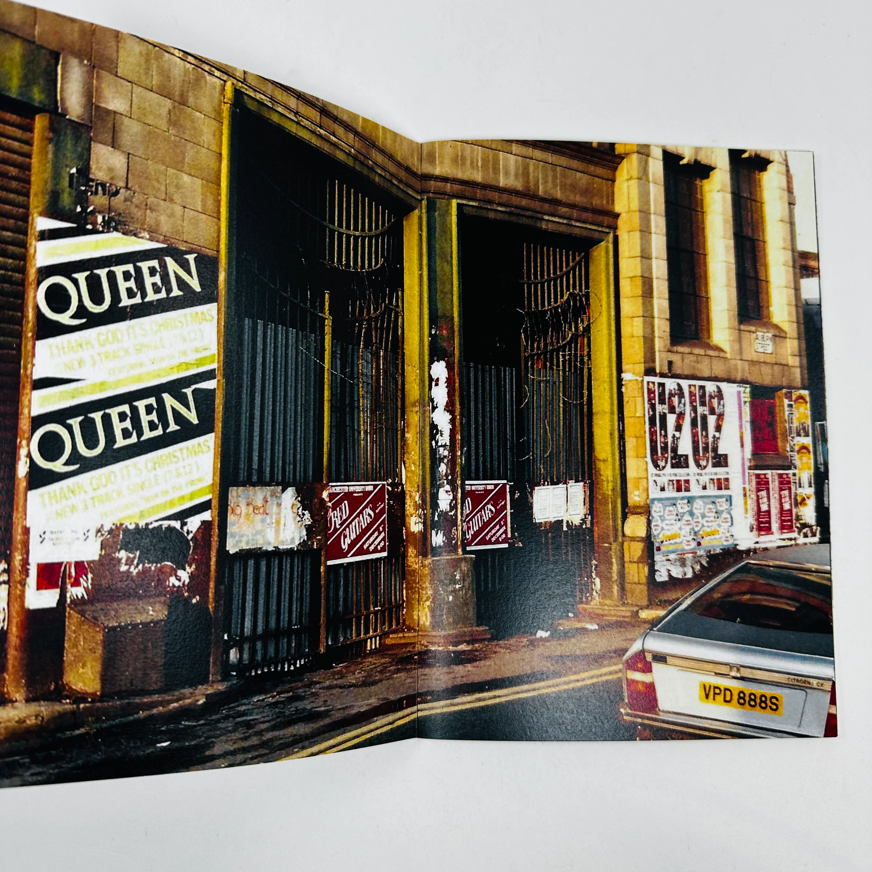 Fly-posting, Manchester 1980s - Matthew Rich - Image 4