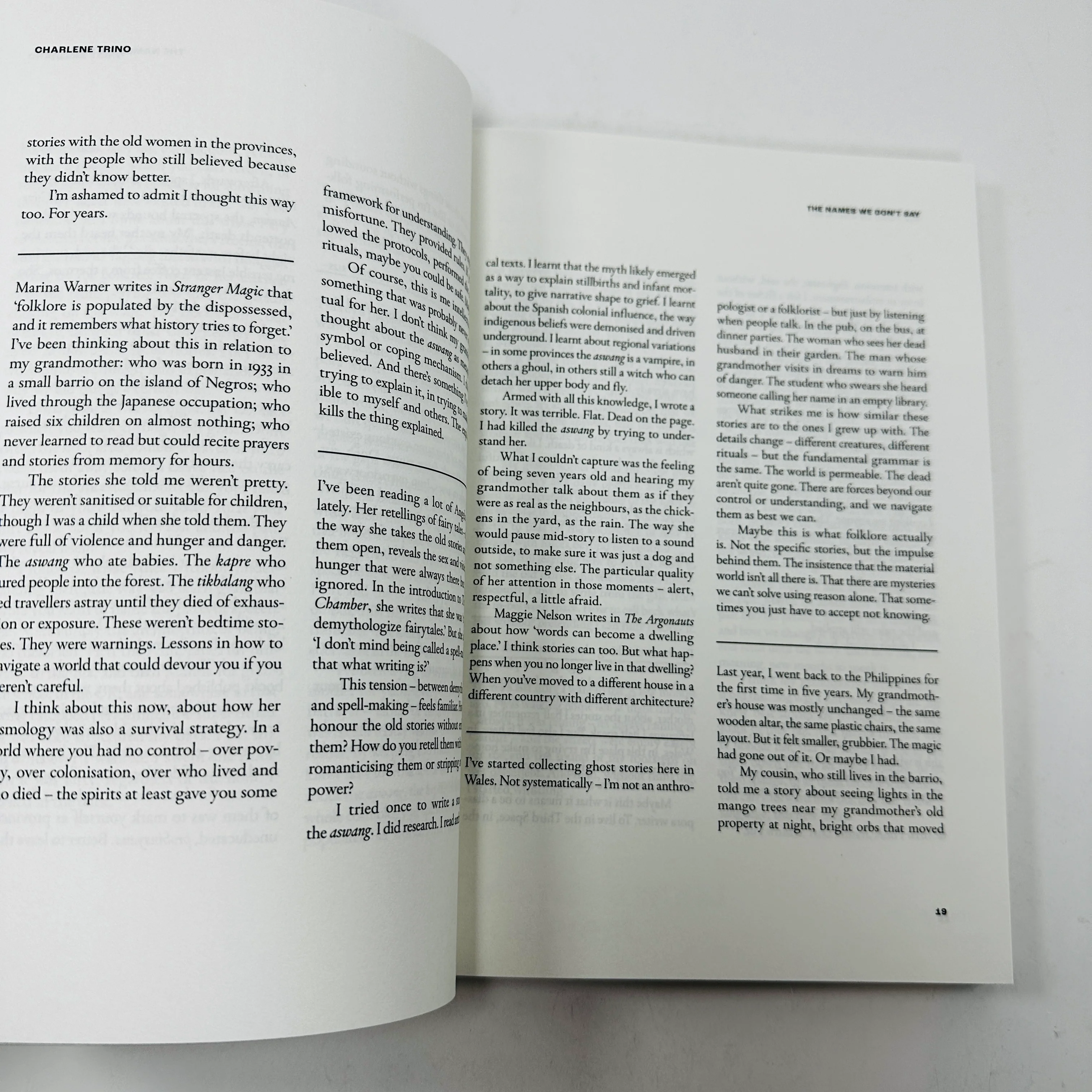 Folding Rock #4 - Telling Tales - Image 4