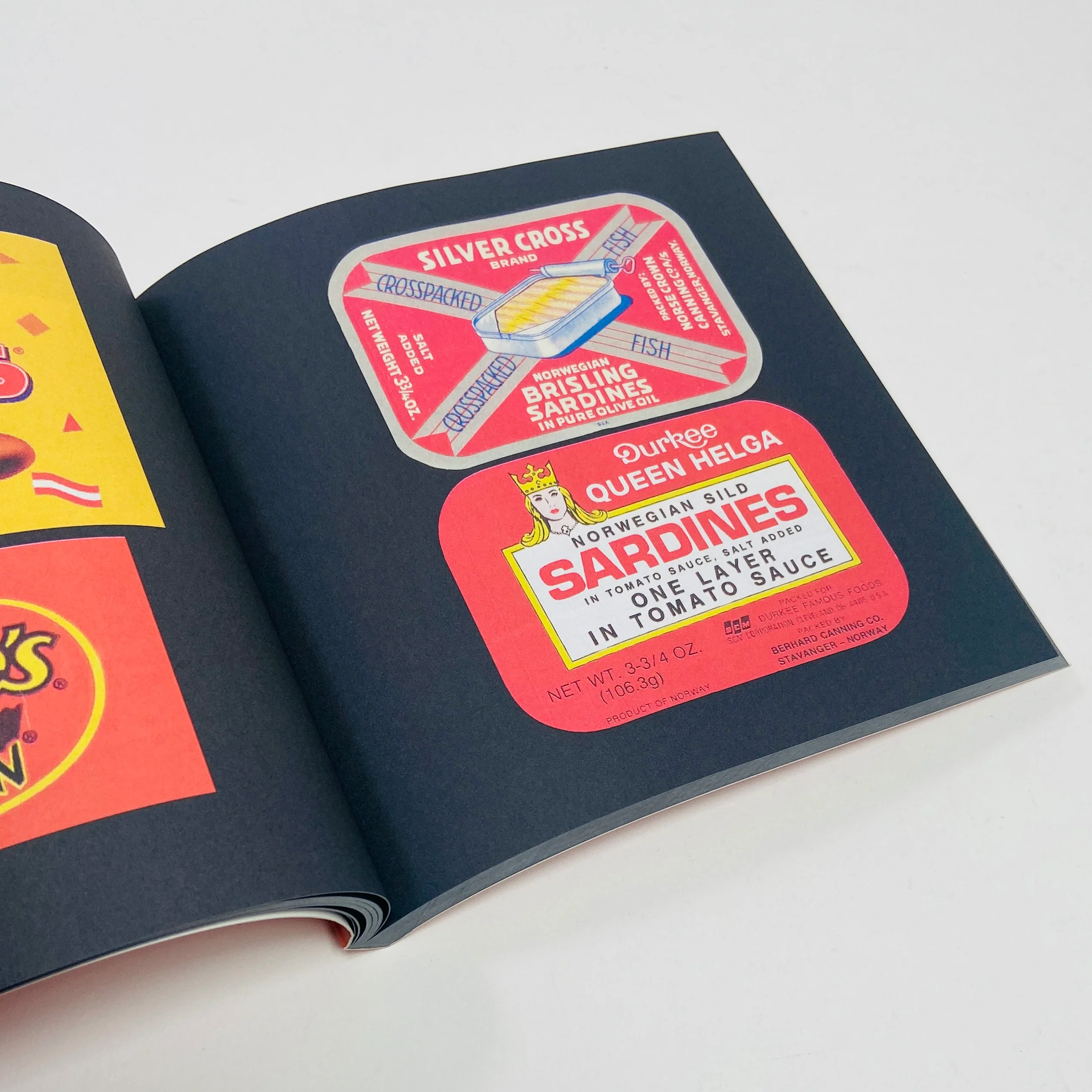 Food Packaging 1930-2000 - Image 7