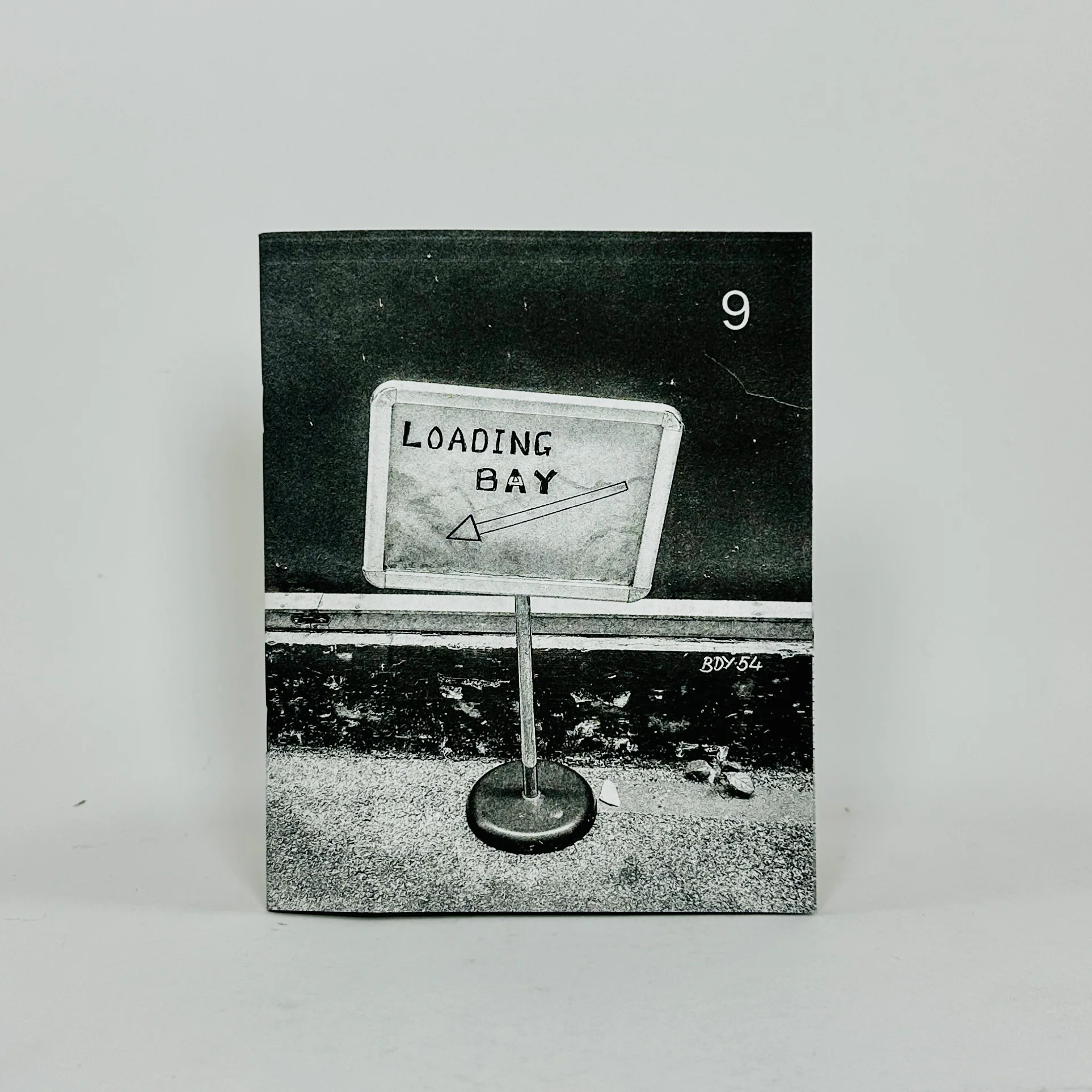Forming Cityscapes #9 - Signage