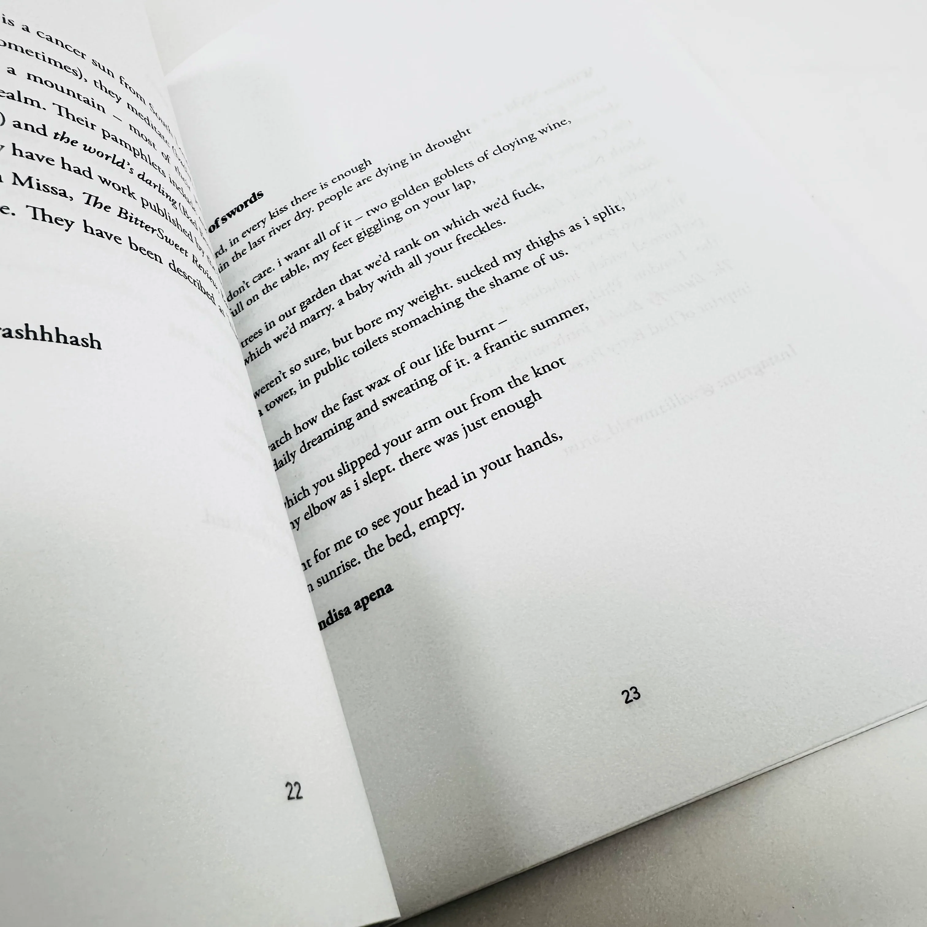 Fourteen Poems #19 - Queer Poetry Anthology - Image 3
