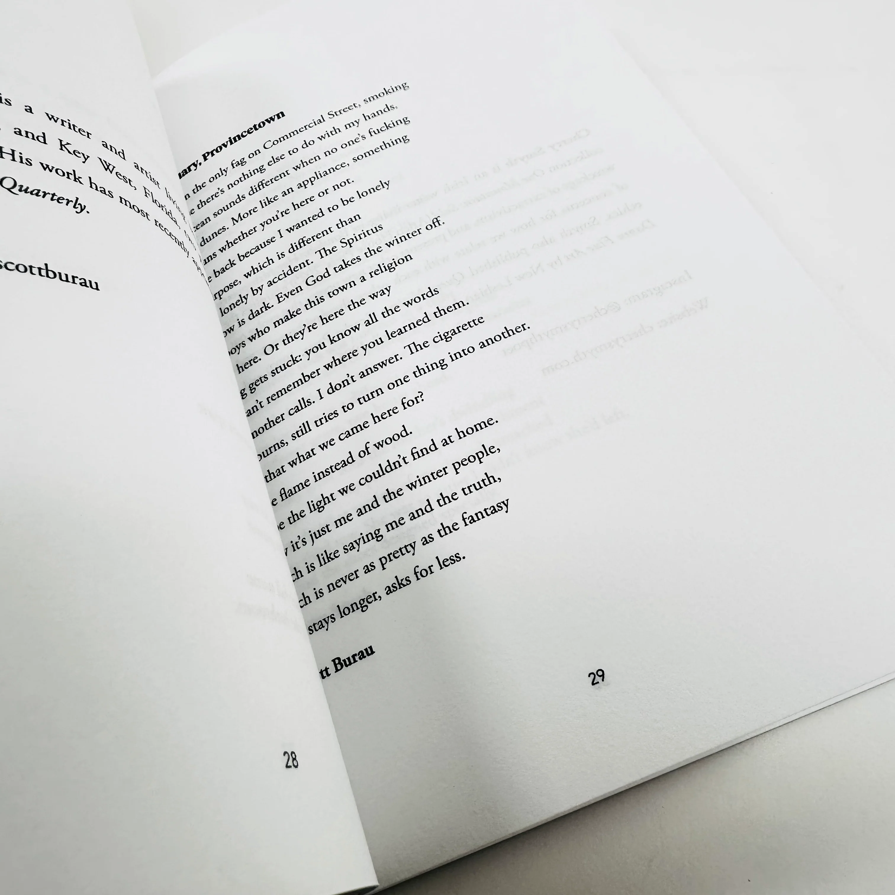 Fourteen Poems #19 - Queer Poetry Anthology - Image 4