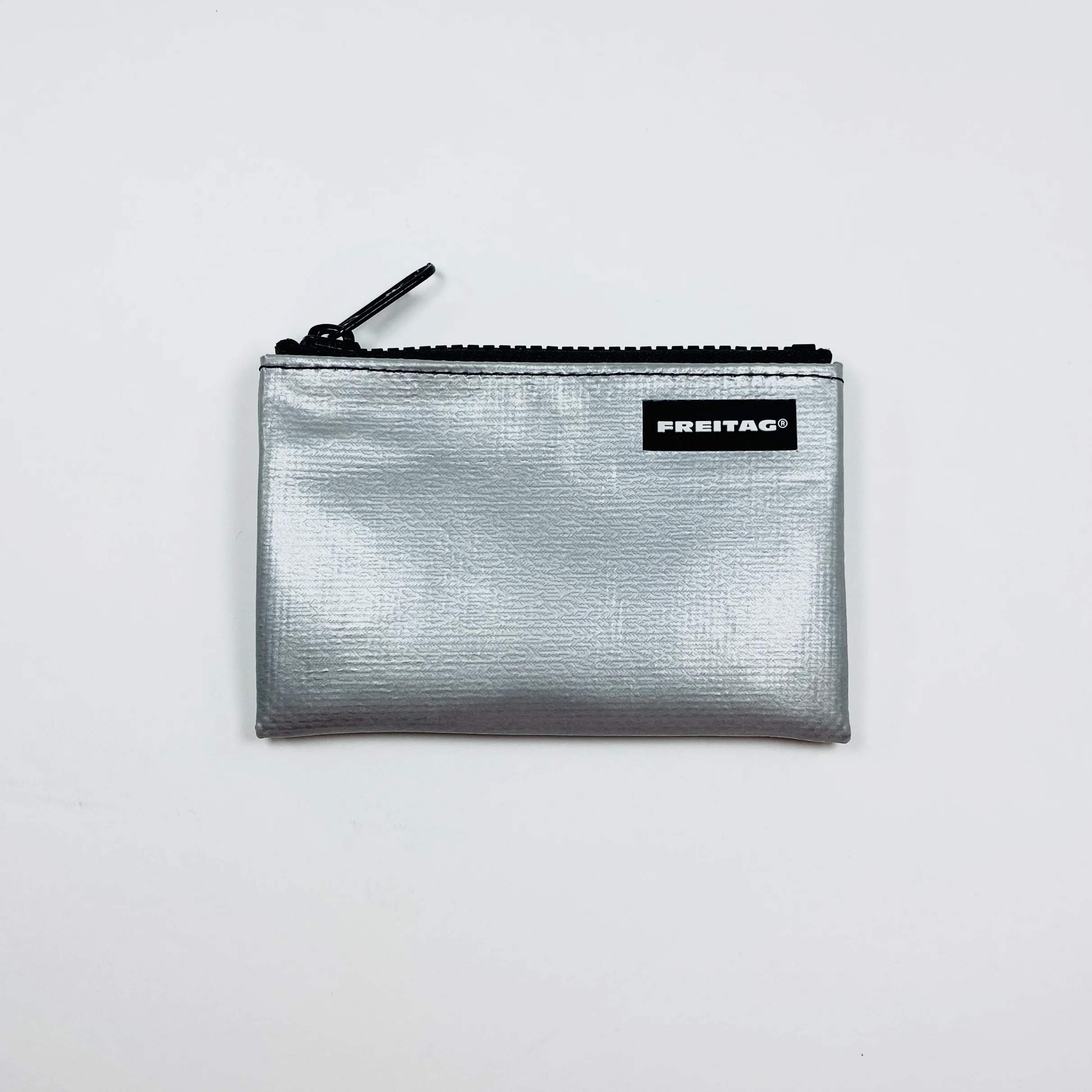 FREITAG F05 - Blair - Silver with Black Zip