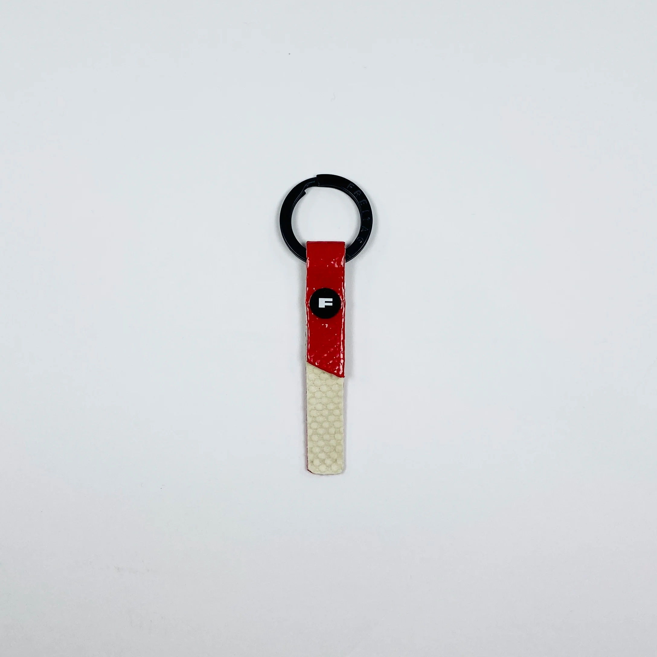 FREITAG F230 - Al - Beige with Red