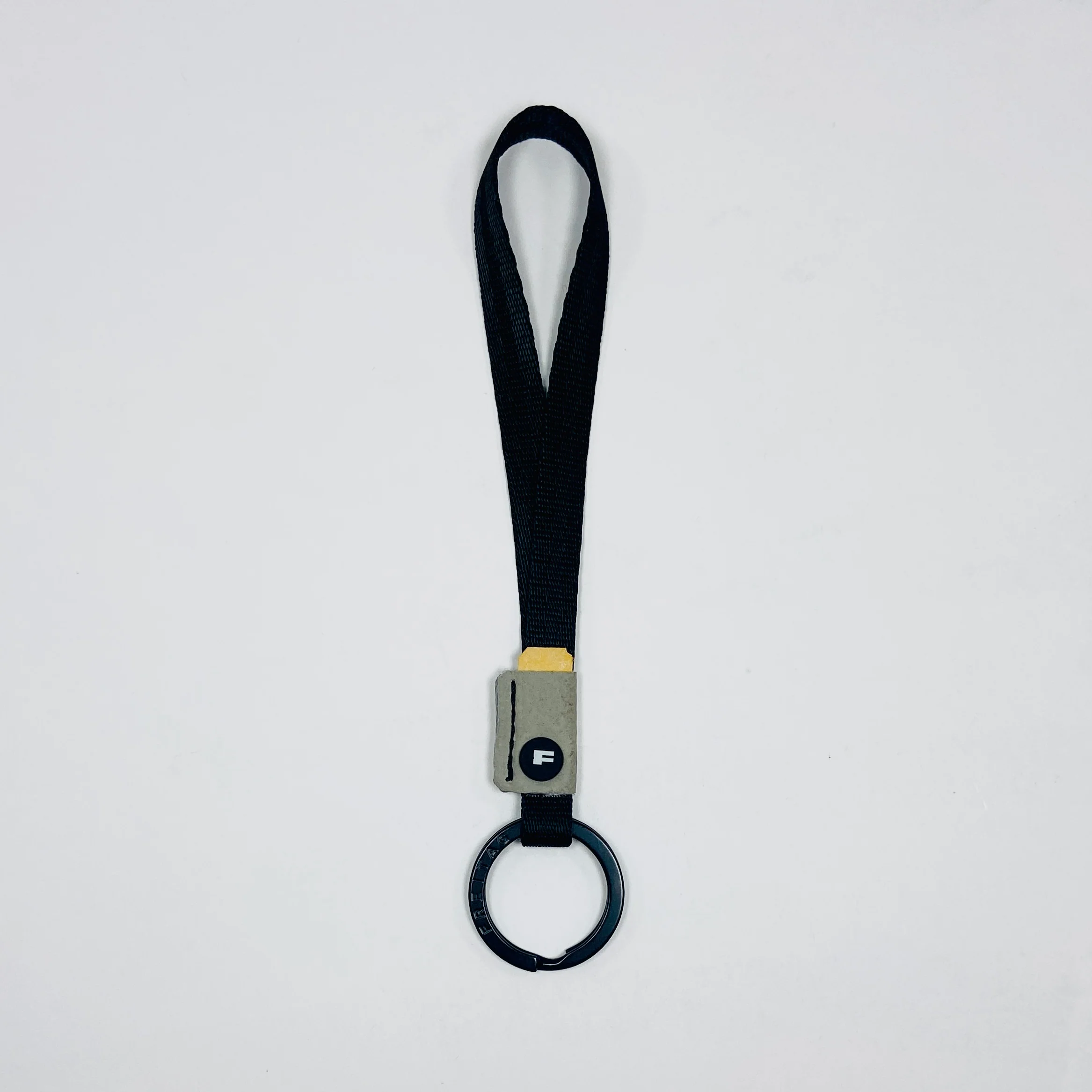 FREITAG F231 - Ed - Grey with Yellow
